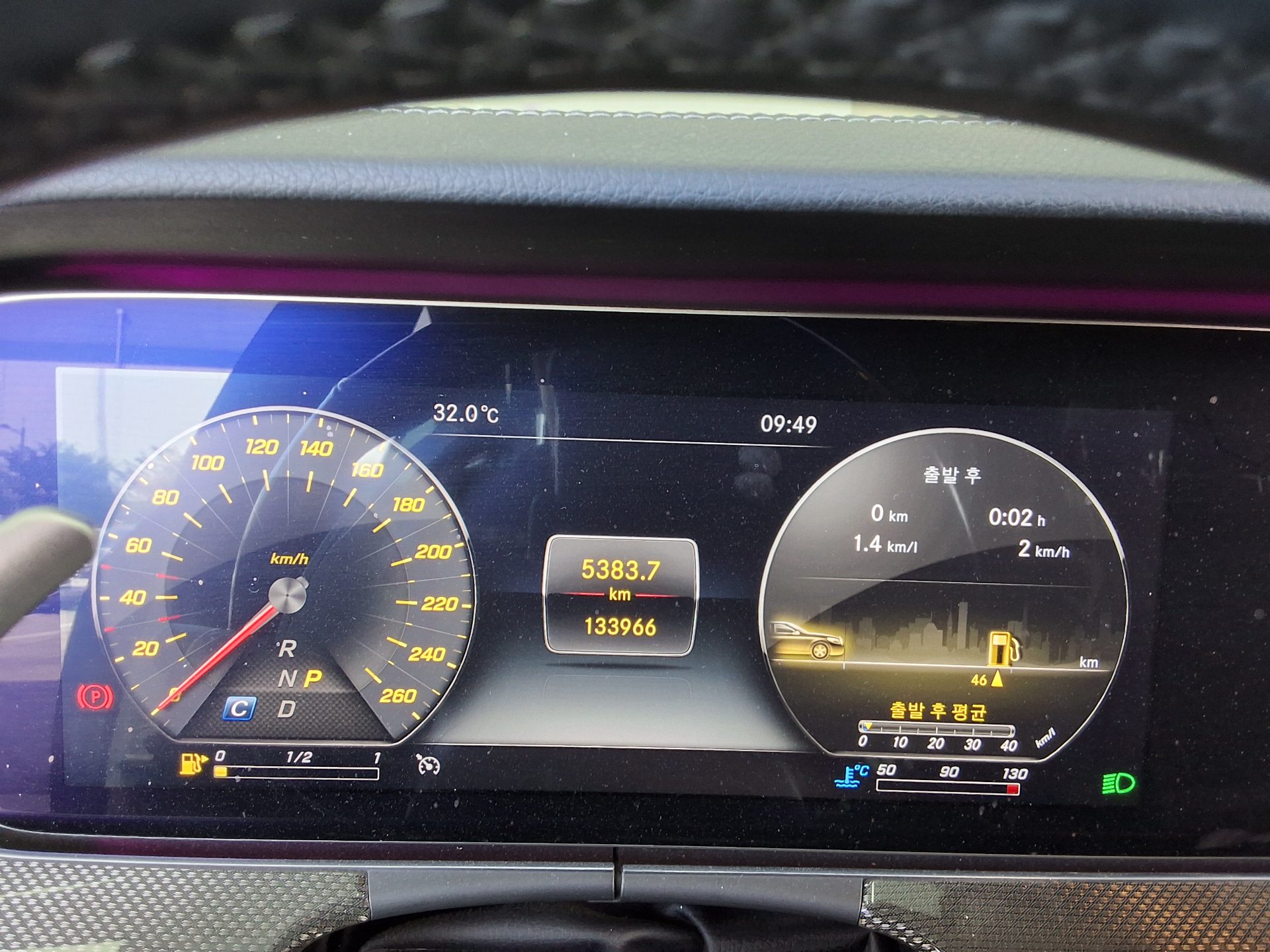 مرسيدس بنز سي إل إس Class (3Rd Gen) سي إل إس 300D AMG Line 2019 LINE