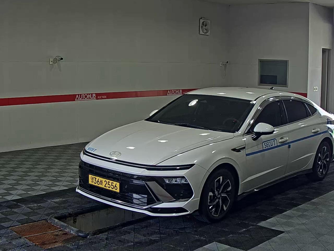 HYUNDAI SONATA THE EDGE TAXI