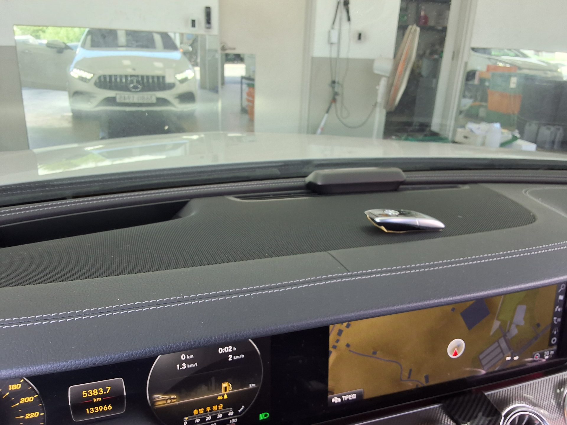 مرسيدس بنز سي إل إس Class (3Rd Gen) سي إل إس 300D AMG Line 2019 LINE
