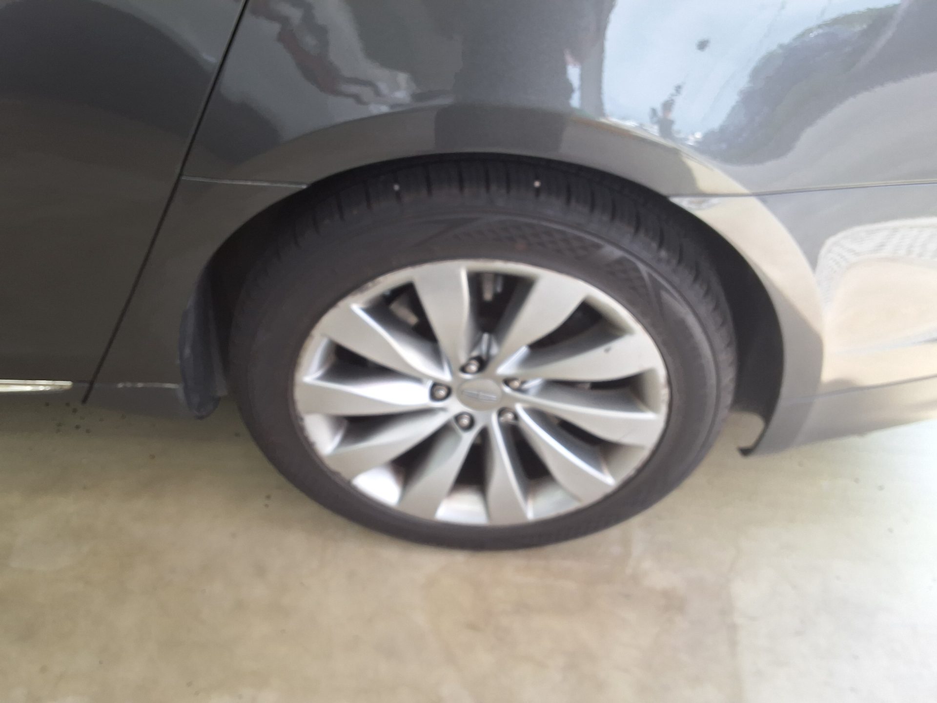 2016 - lincoln mks