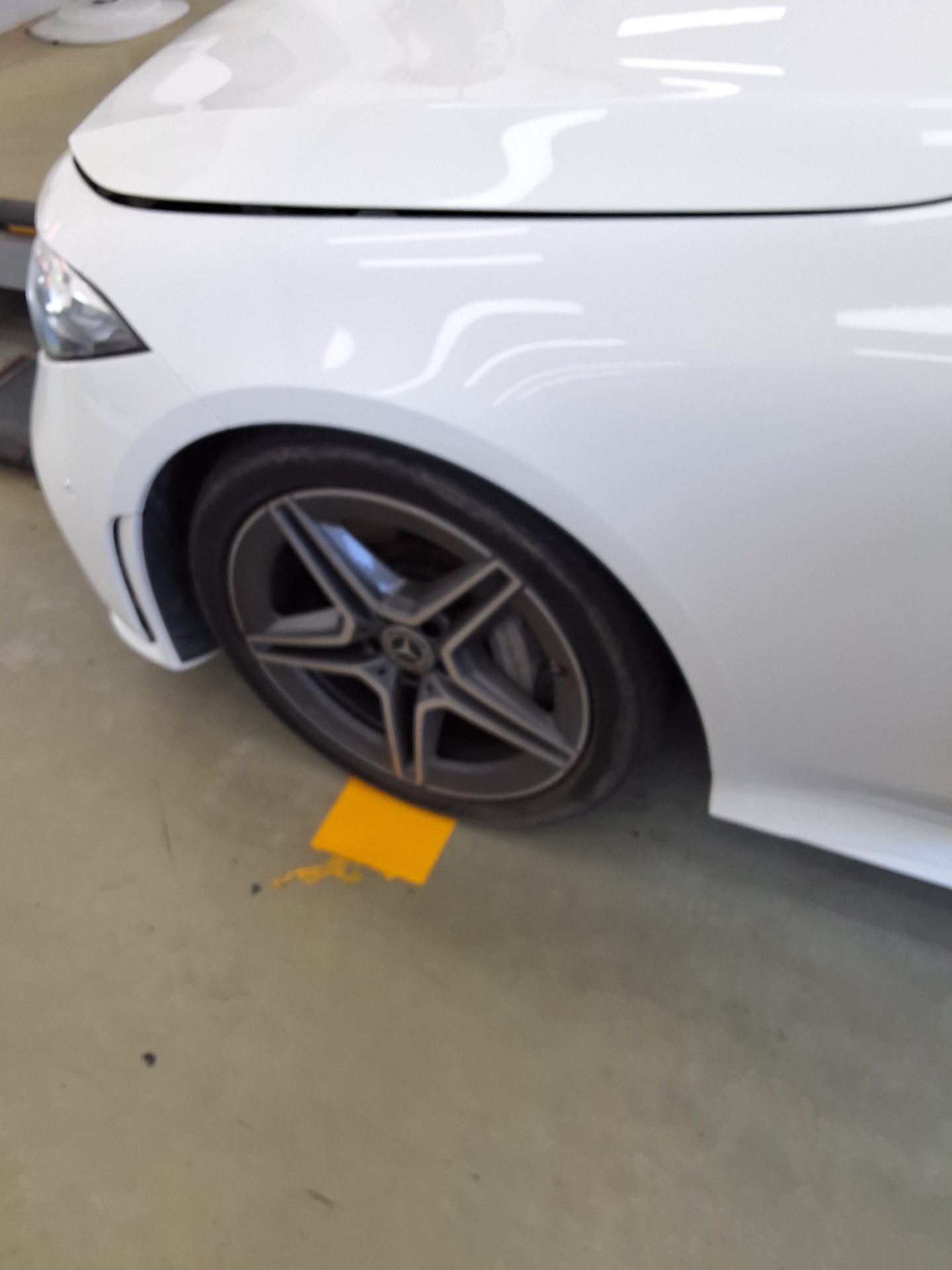 مرسيدس بنز سي إل إس Class (3Rd Gen) سي إل إس 300D AMG Line 2019 LINE