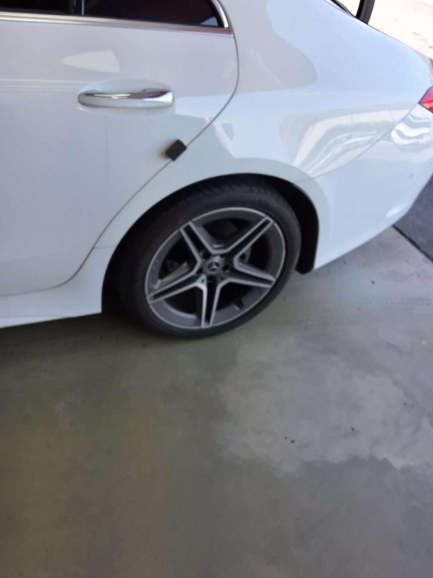 مرسيدس بنز سي إل إس Class (3Rd Gen) سي إل إس 300D AMG Line 2019 LINE