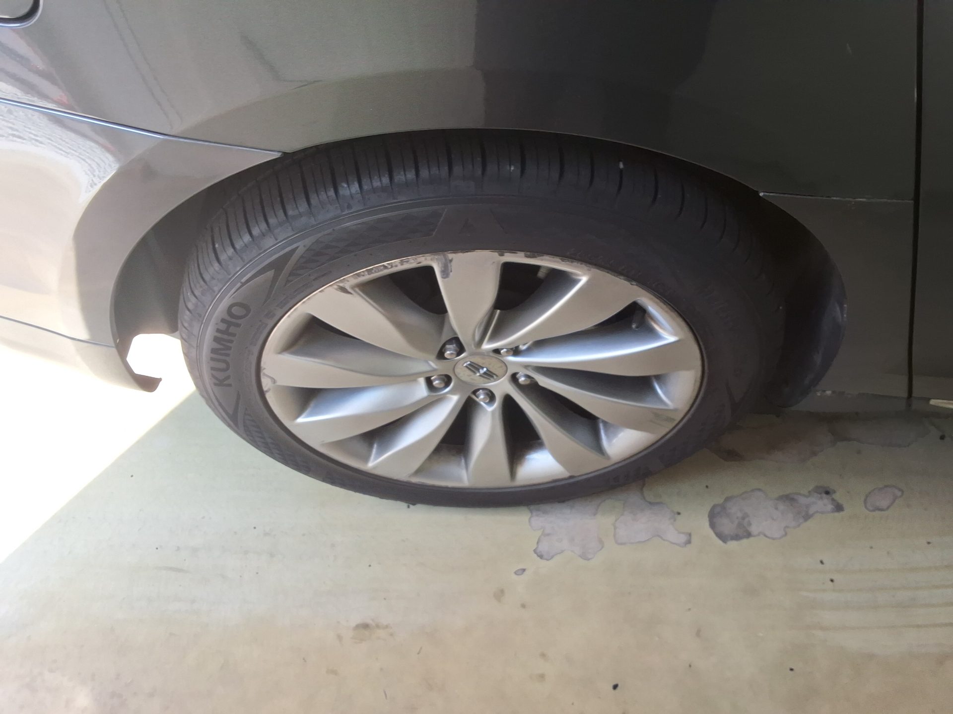 2016 - lincoln mks