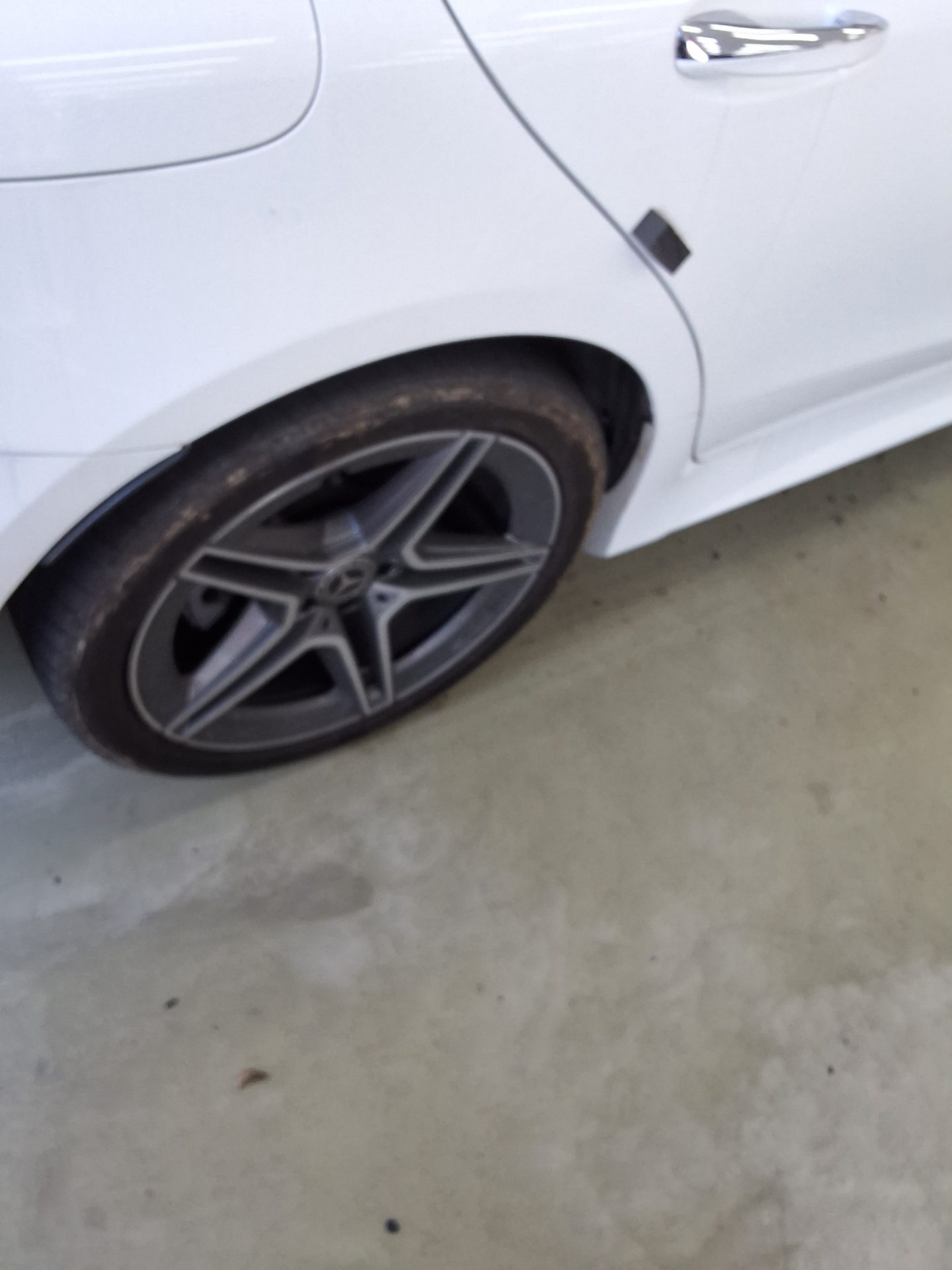 مرسيدس بنز سي إل إس Class (3Rd Gen) سي إل إس 300D AMG Line 2019 LINE