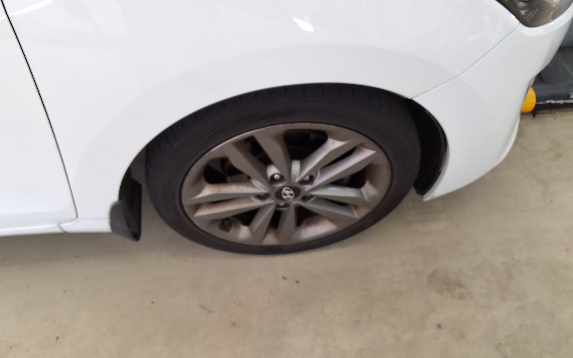 هيونداي الجديد I30 1.6 VGT Pyl 2016