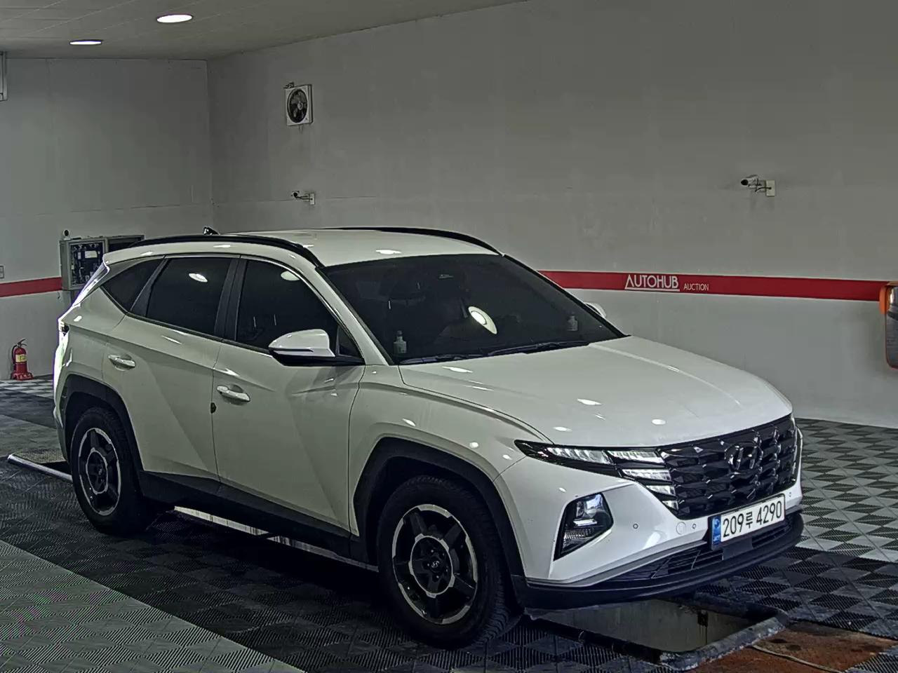 هيونداي توسان 2022 TURBO بريميوم