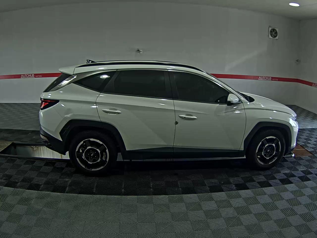 هيونداي توسان 2022 TURBO بريميوم