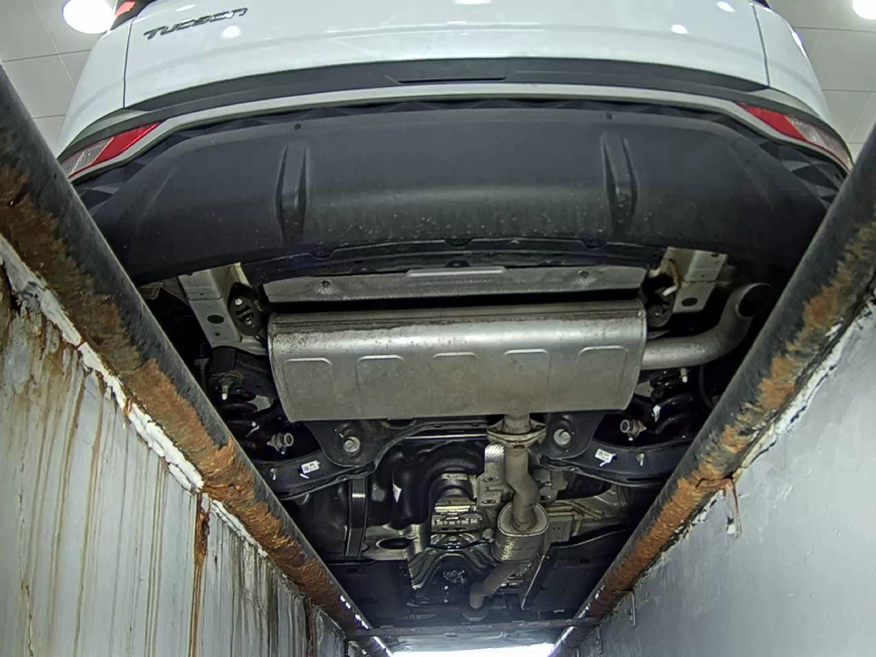 هيونداي توسان 2022 TURBO بريميوم