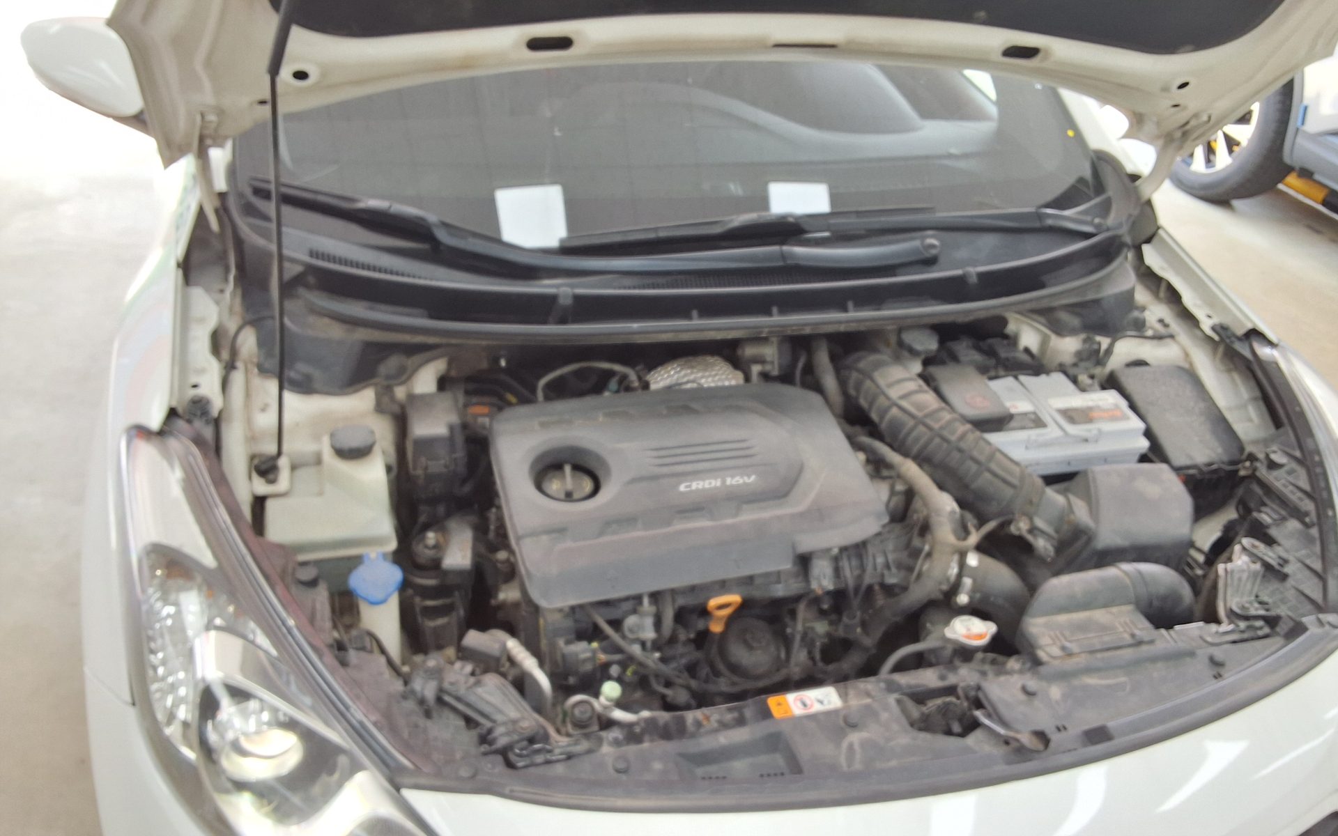 هيونداي الجديد I30 1.6 VGT Pyl 2016