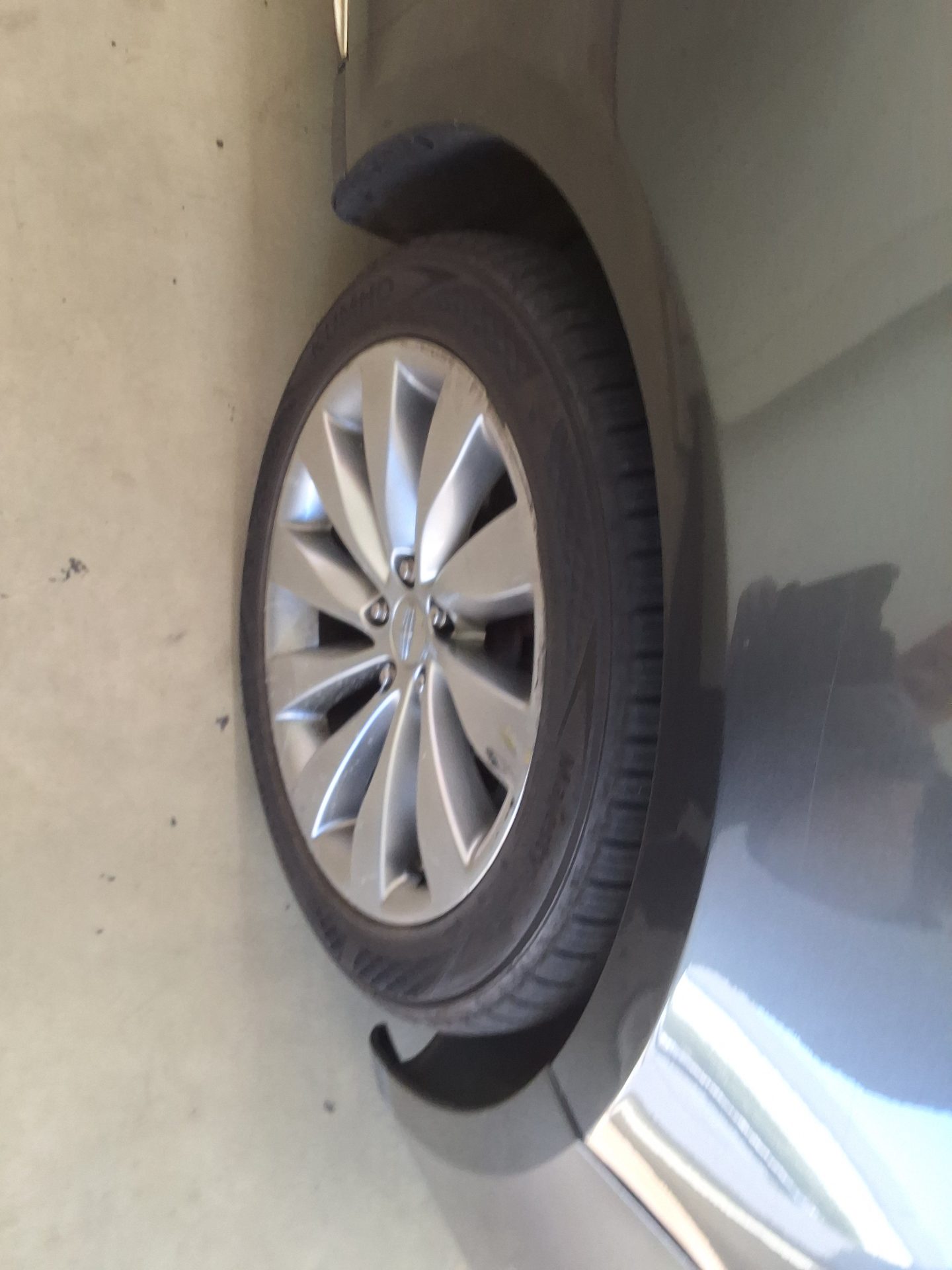 2016 - lincoln mks