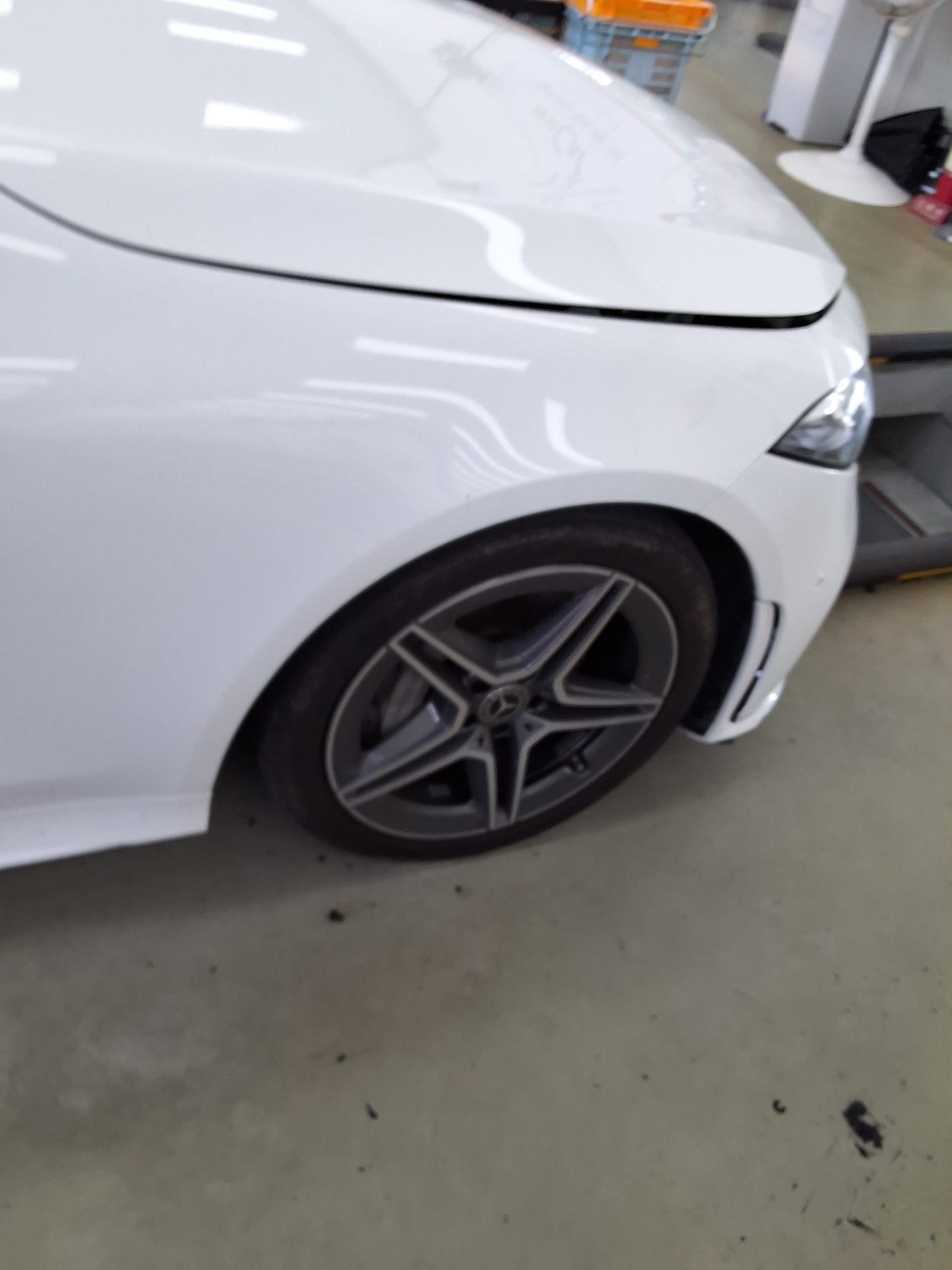 مرسيدس بنز سي إل إس Class (3Rd Gen) سي إل إس 300D AMG Line 2019 LINE