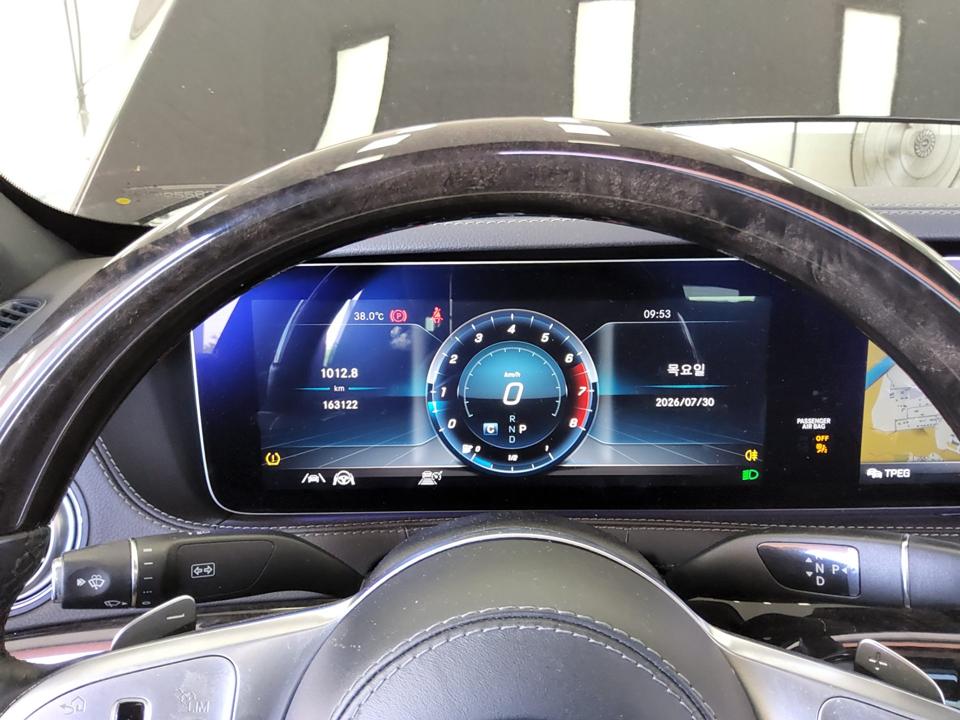 مرسيدس بنز S Class (6Th Gen) S450L فورماتيك 2020 4MATIC