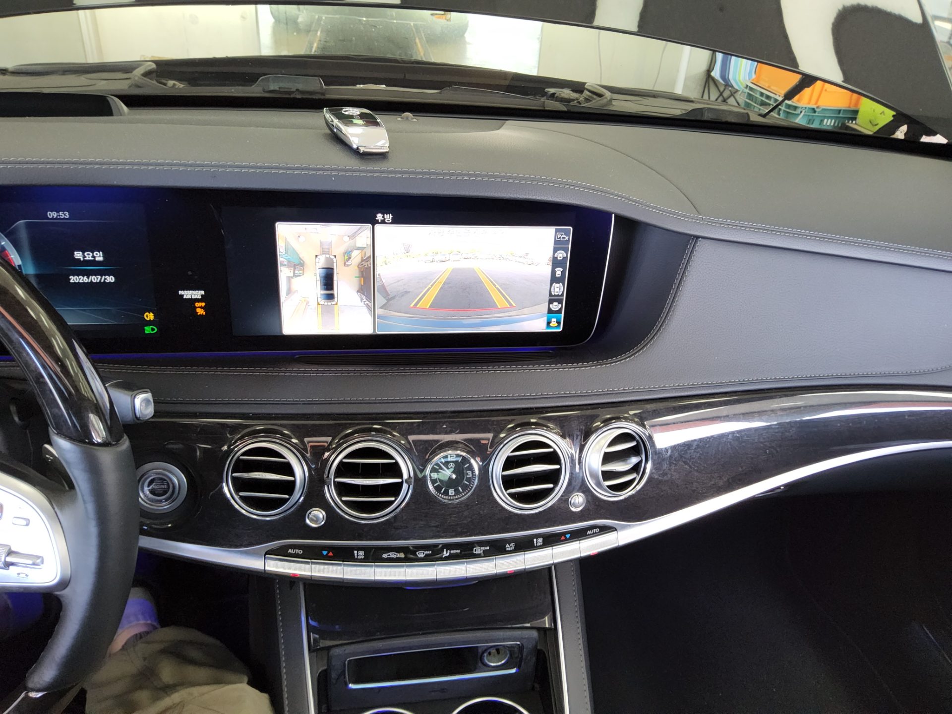مرسيدس بنز S Class (6Th Gen) S450L فورماتيك 2020 4MATIC