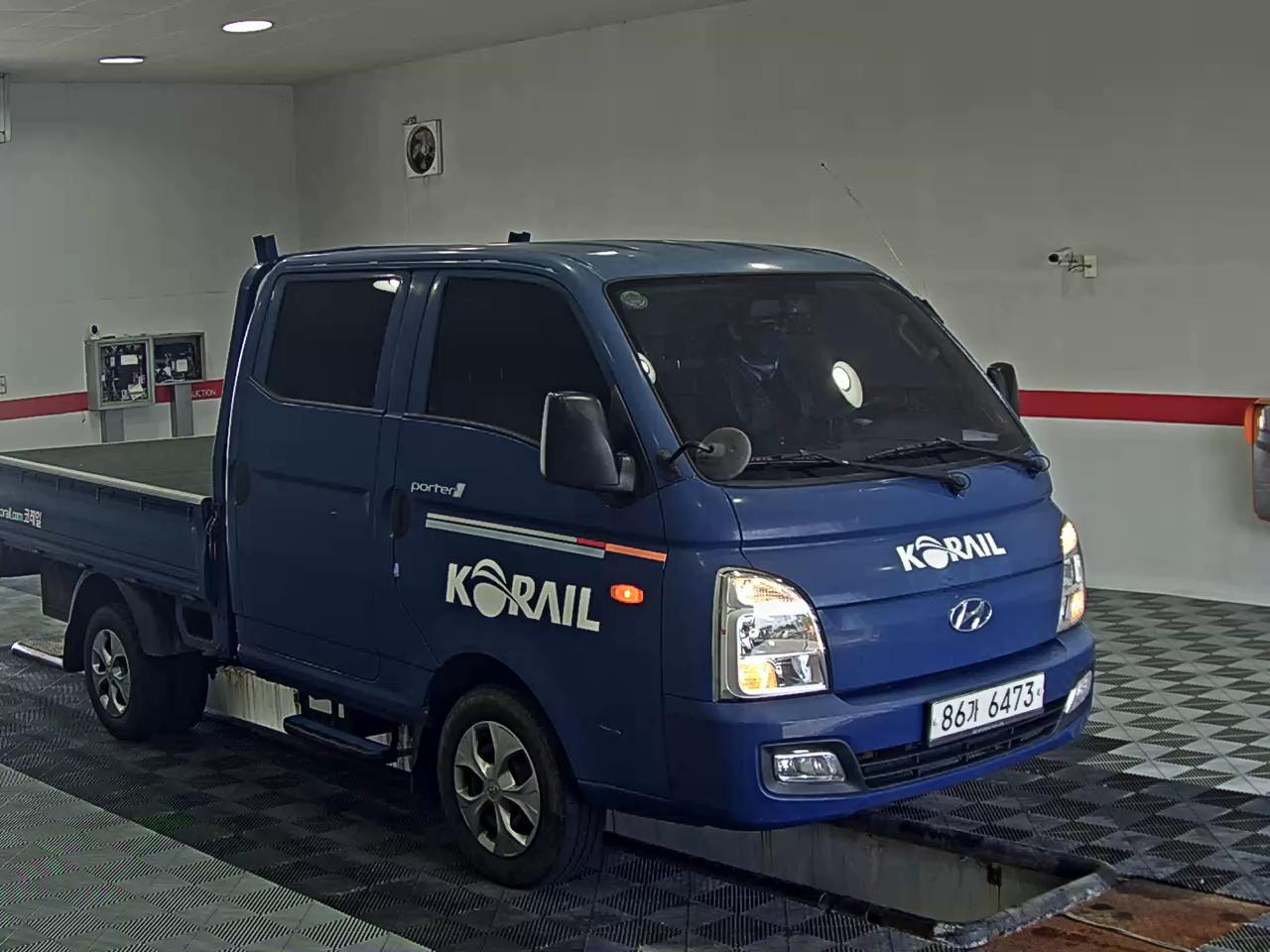 هيونداي بورتر 2020 CRDi طويل المدى STYLE