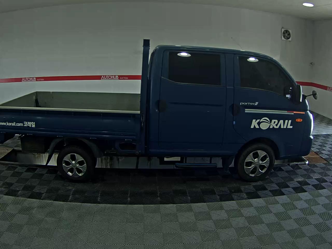هيونداي بورتر 2020 CRDi طويل المدى STYLE