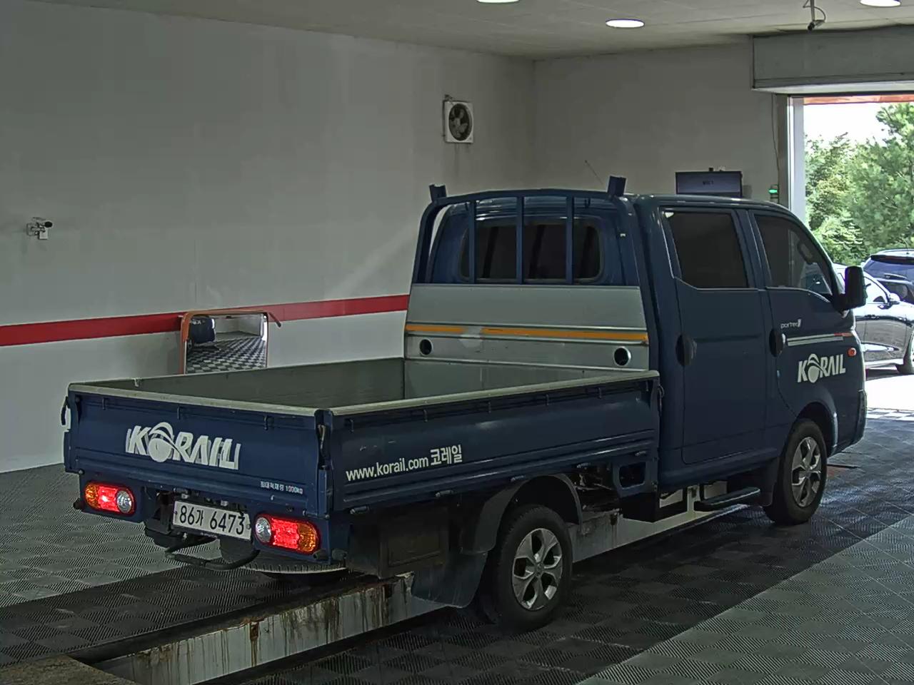 هيونداي بورتر 2020 CRDi طويل المدى STYLE