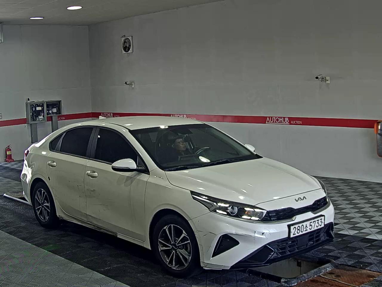 2022 - kia k3