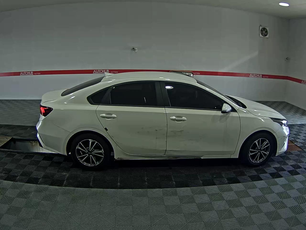 2022 - kia k3