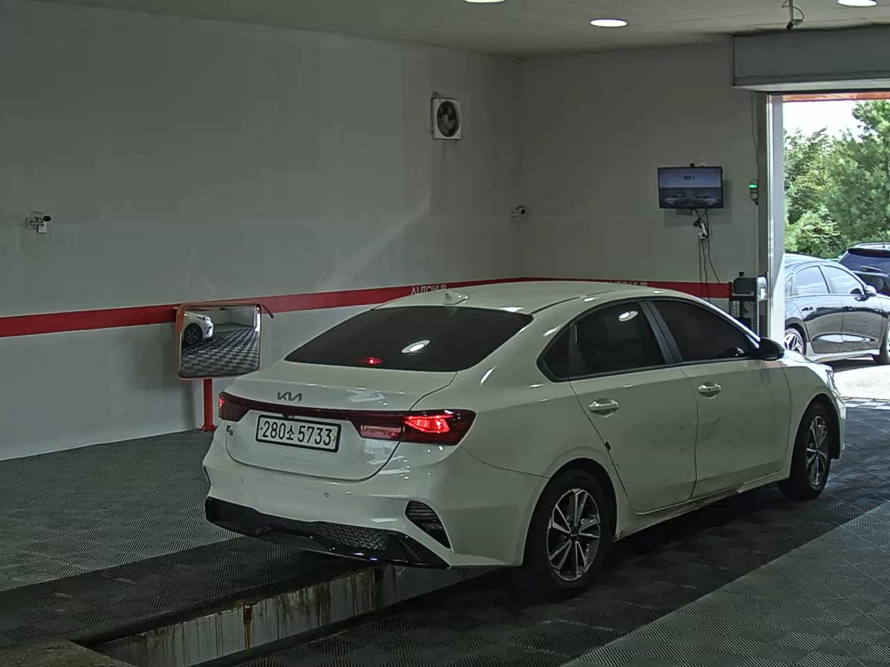 2022 - kia k3