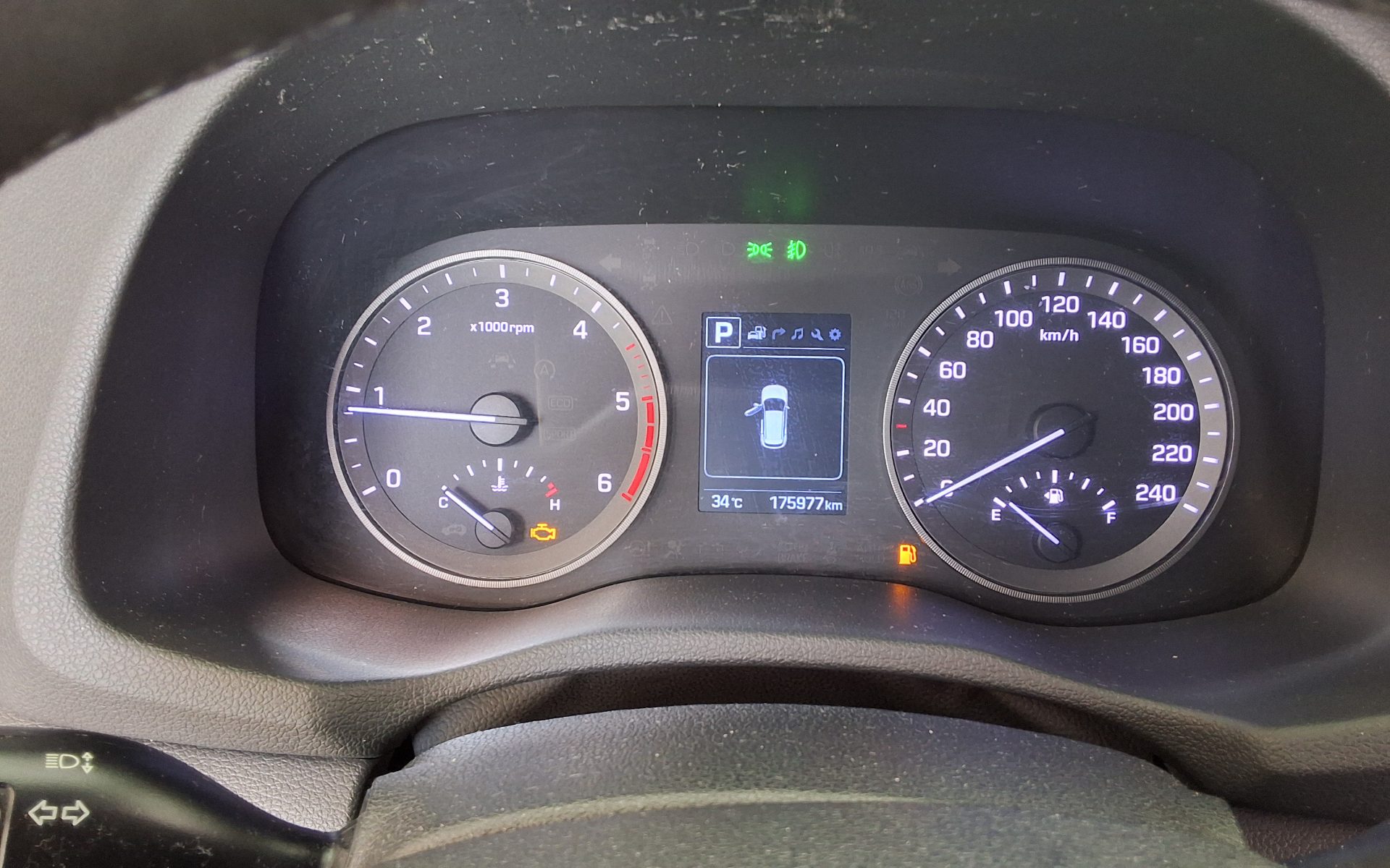 2018 - hyundai tucson