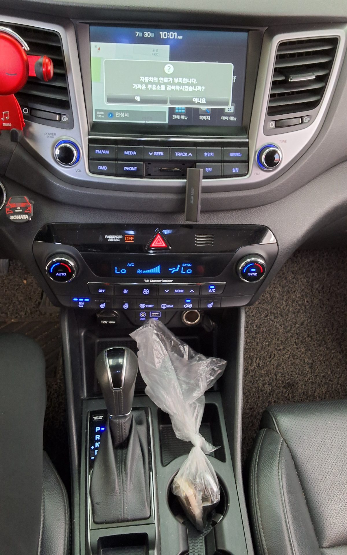 2018 - hyundai tucson