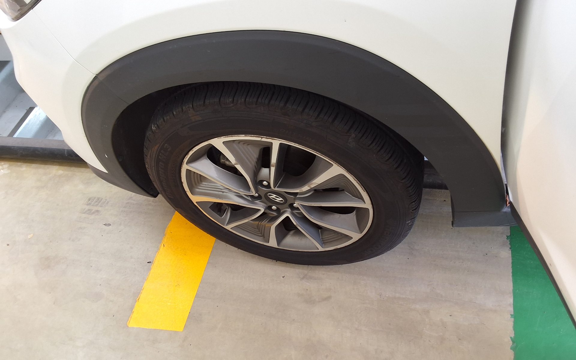 2018 - hyundai tucson