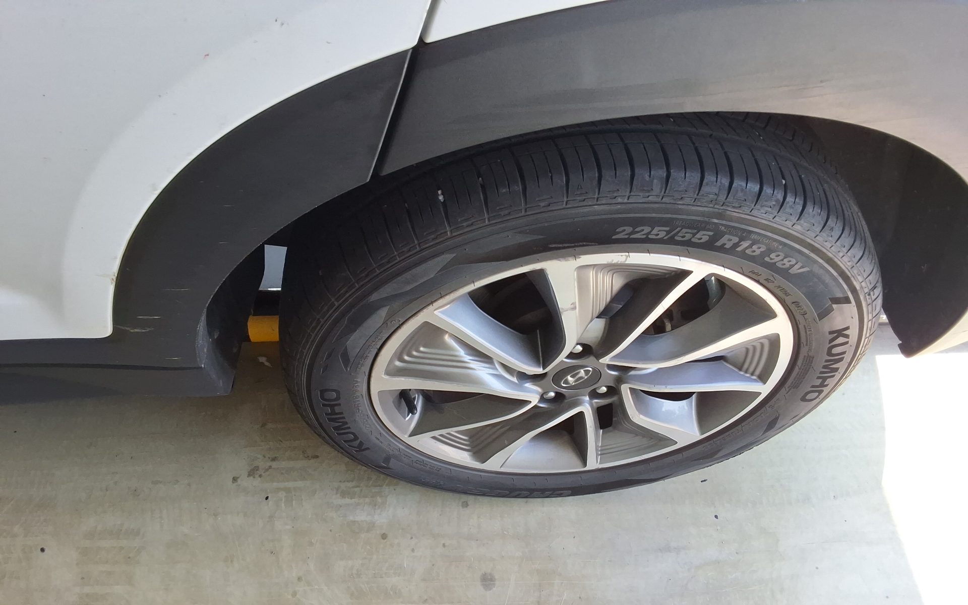 2018 - hyundai tucson