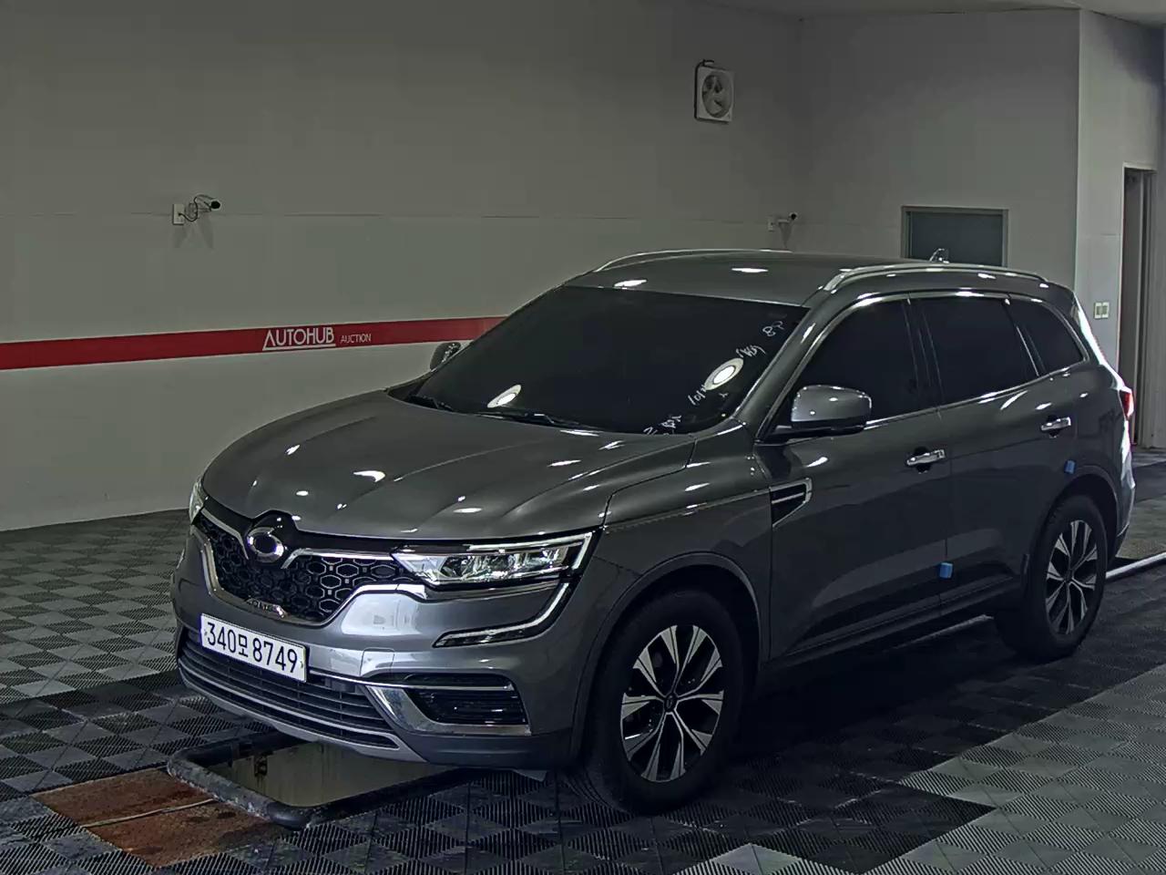 Renault Qm6 2.0