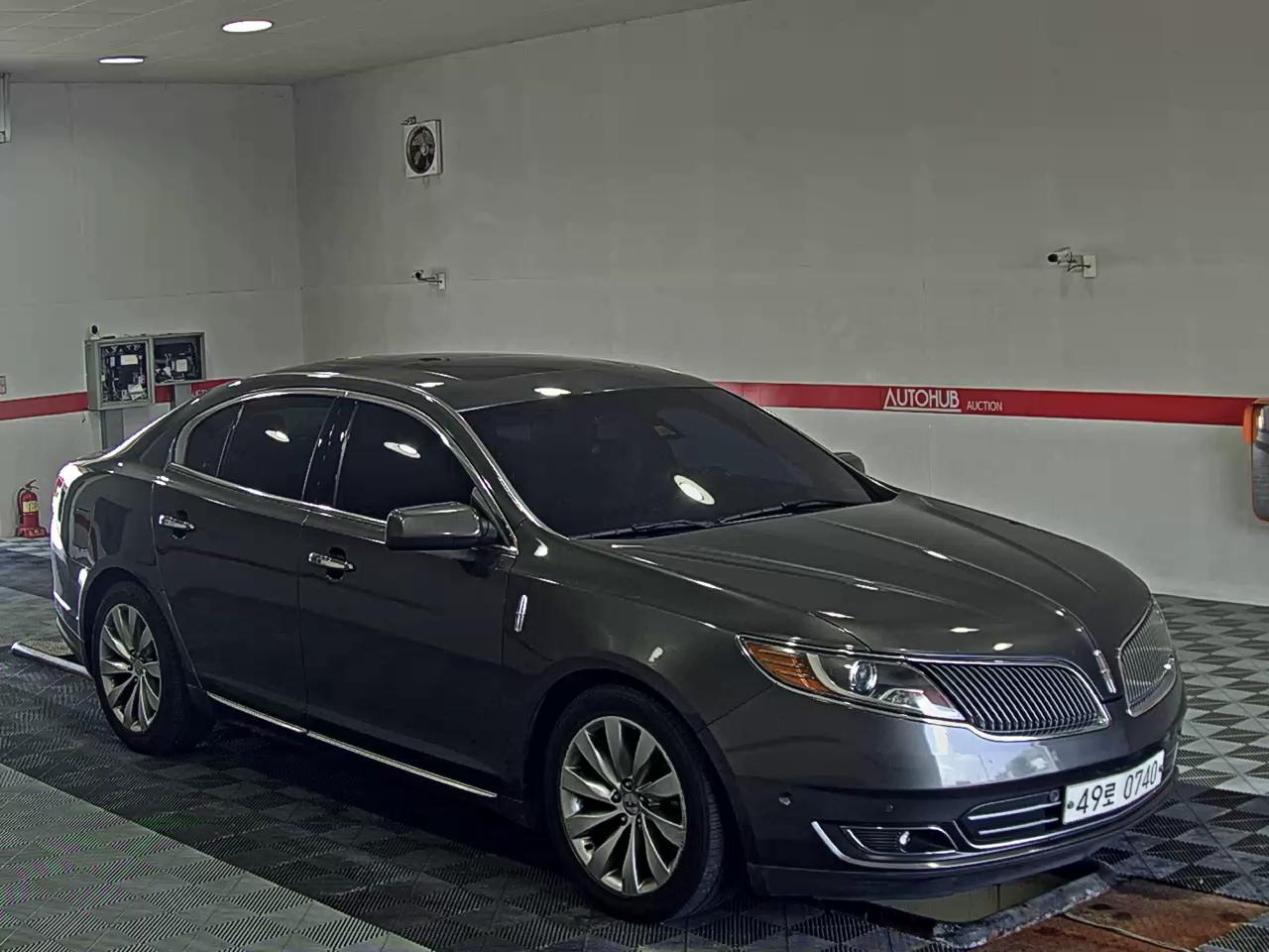 2016 - lincoln mks