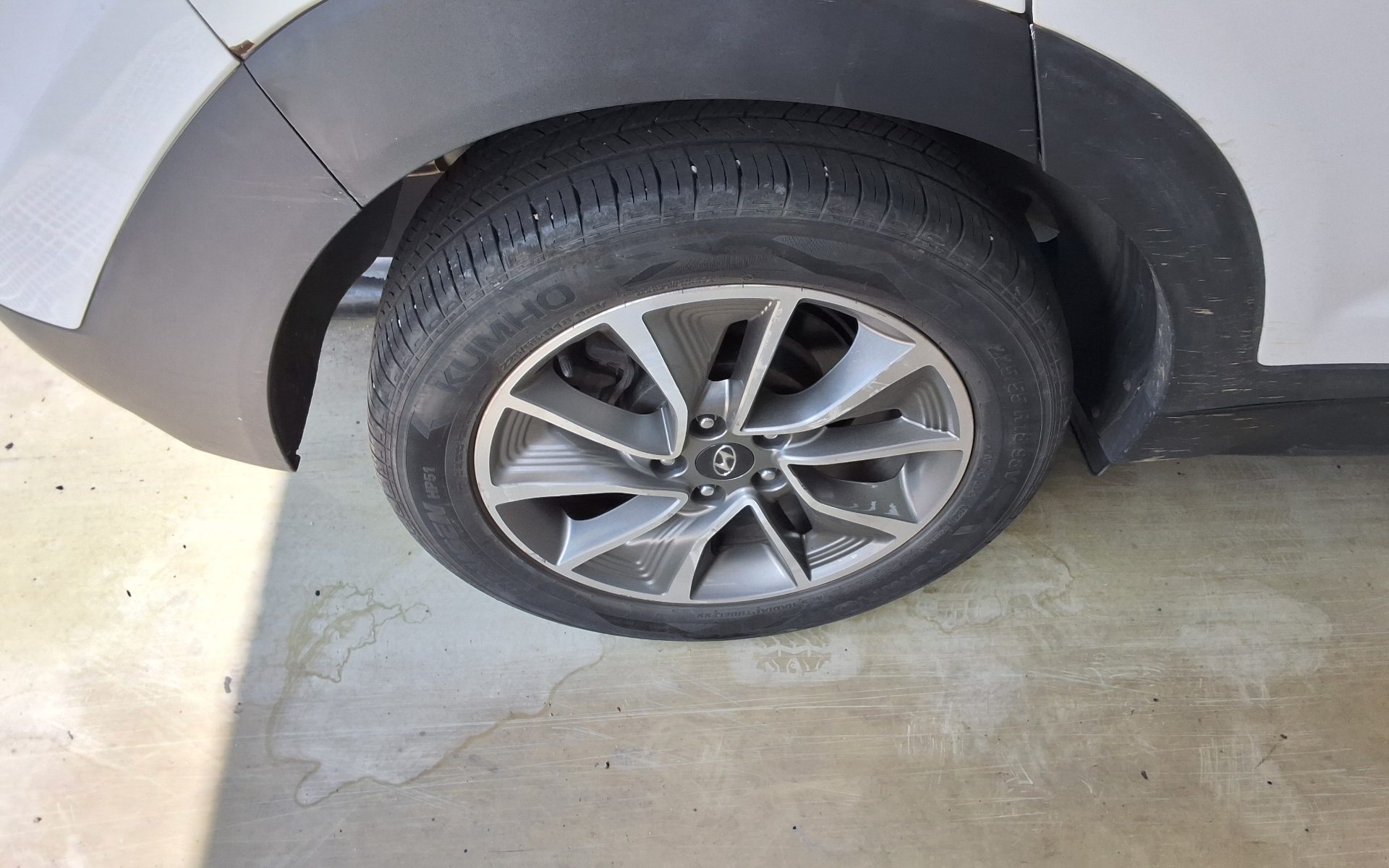 2018 - hyundai tucson