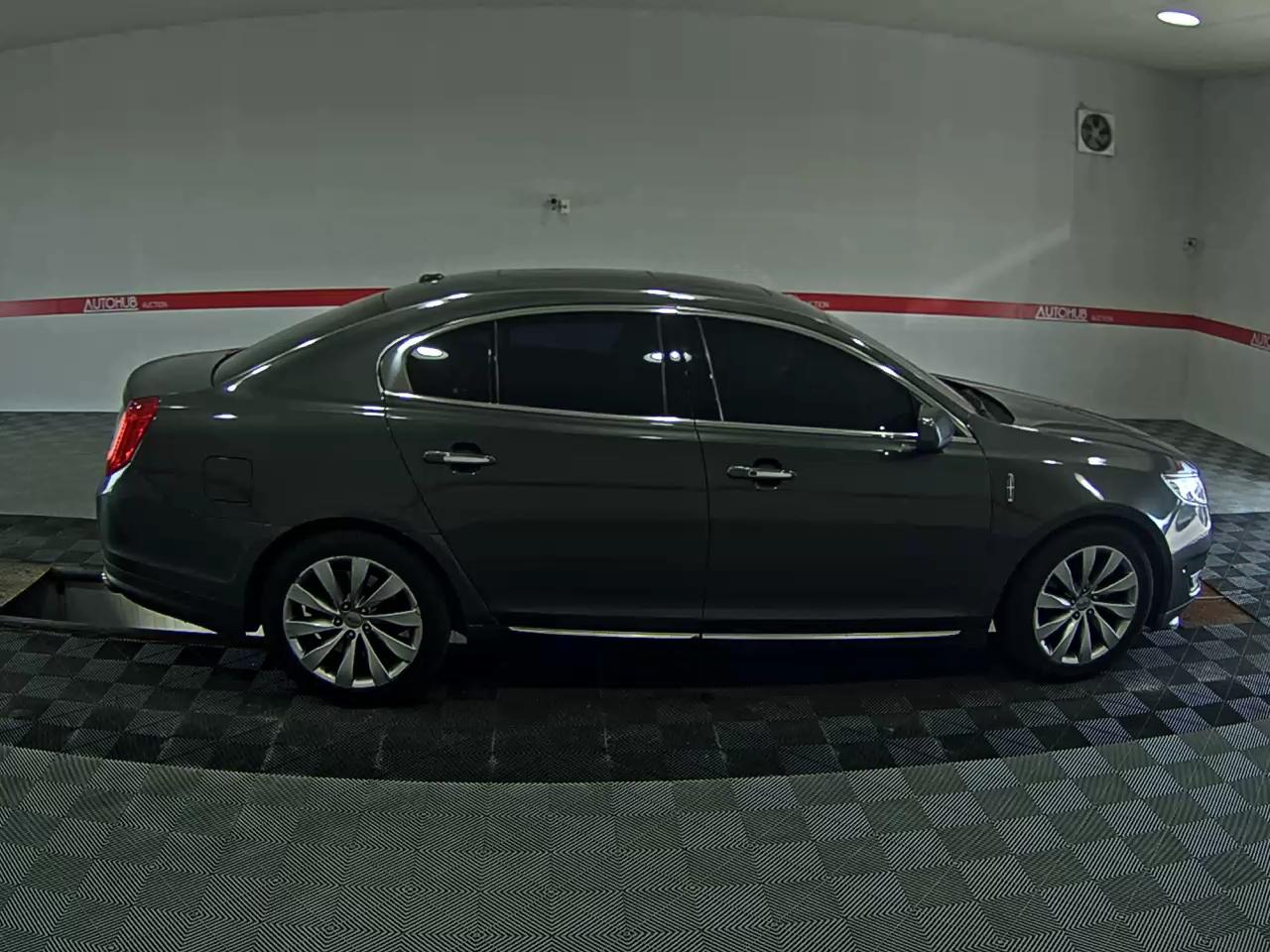 2016 - lincoln mks