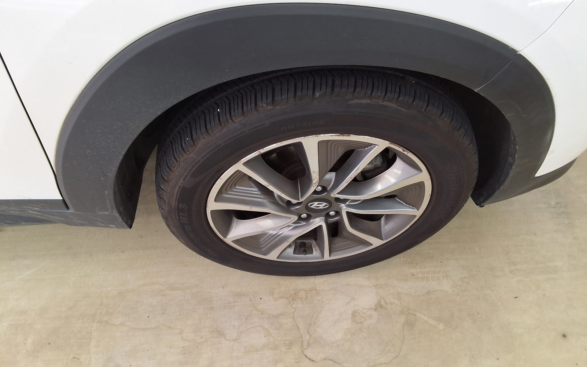 2018 - hyundai tucson