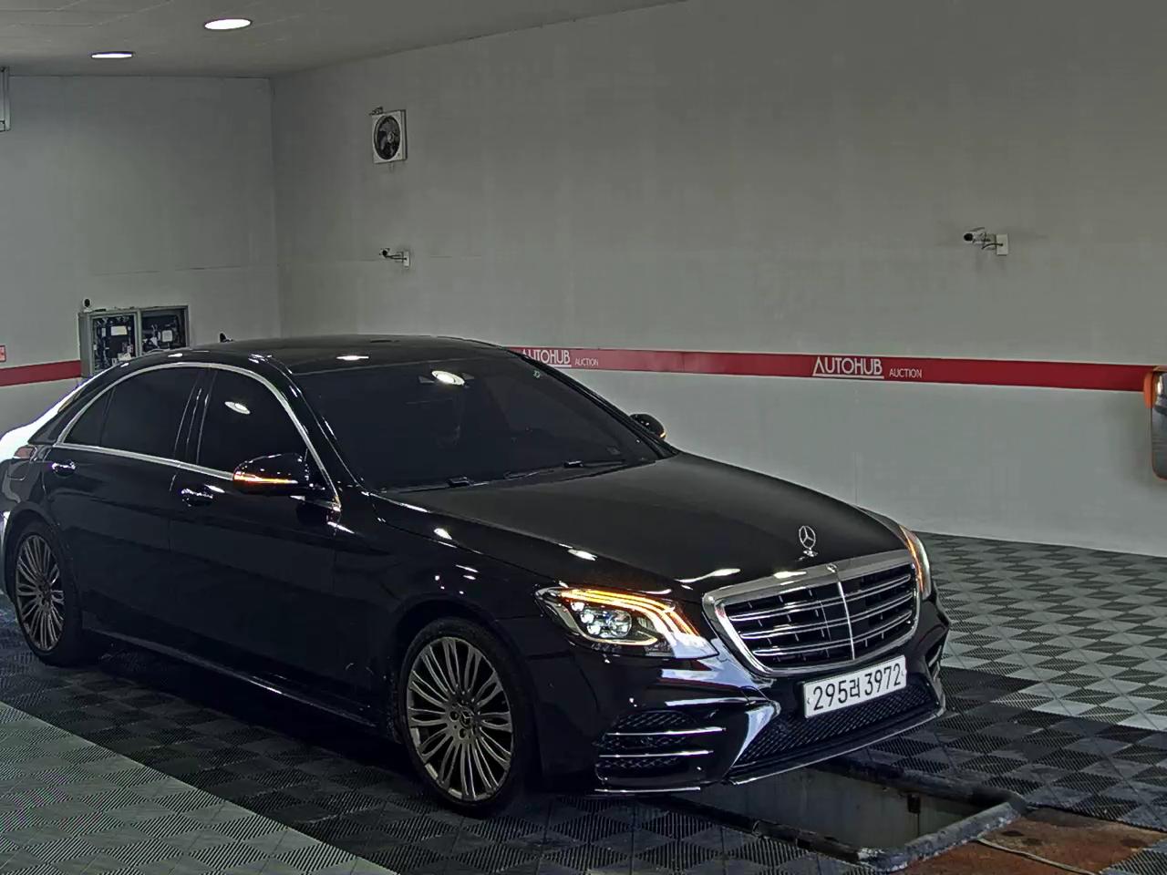 مرسيدس بنز S Class (6Th Gen) S450L فورماتيك 2020 4MATIC