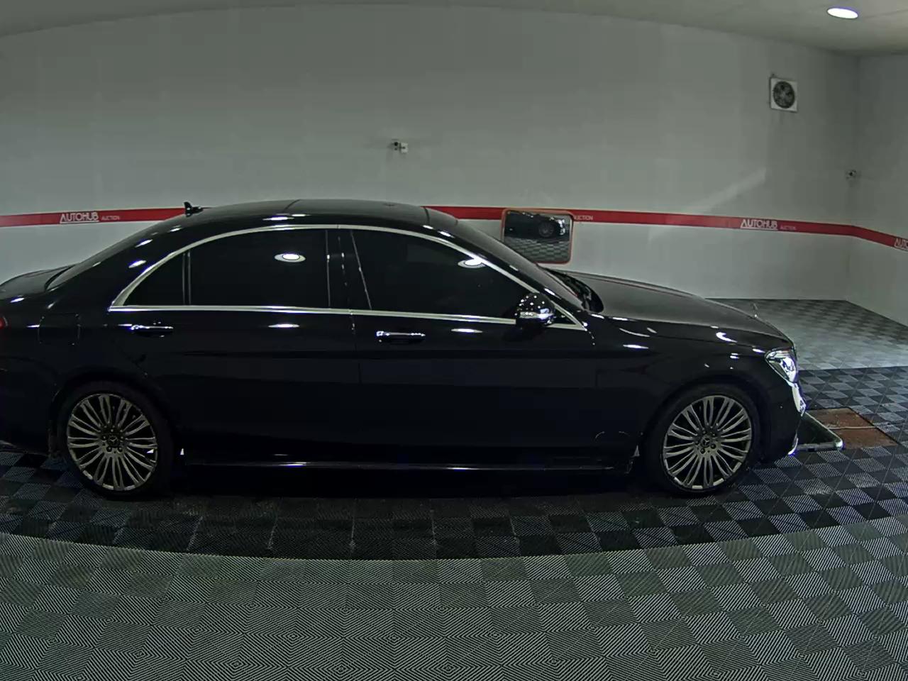 مرسيدس بنز S Class (6Th Gen) S450L فورماتيك 2020 4MATIC