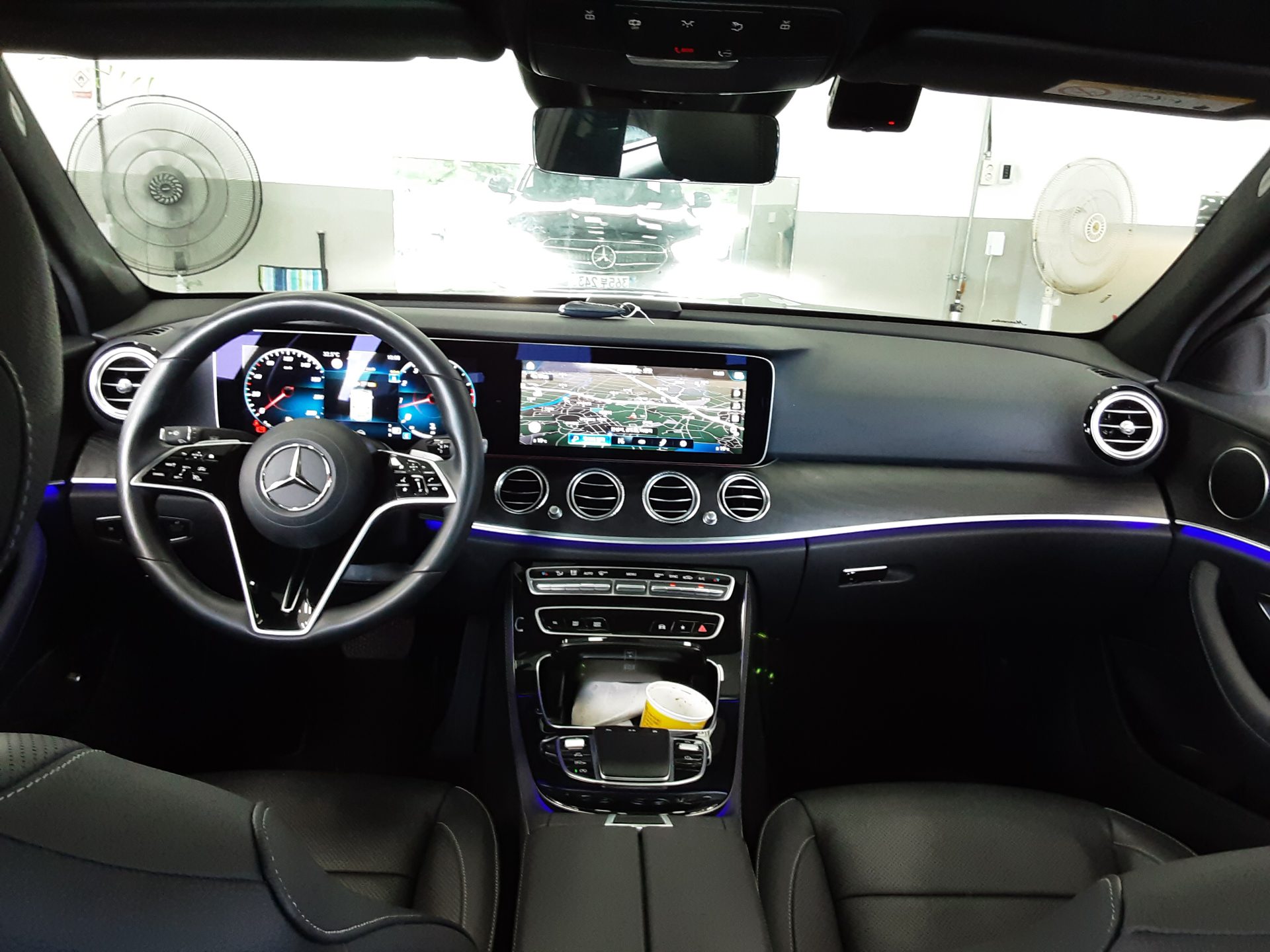 مرسيدس بنز E Class (5Th Gen) E250 Avantgarde 2023 E250