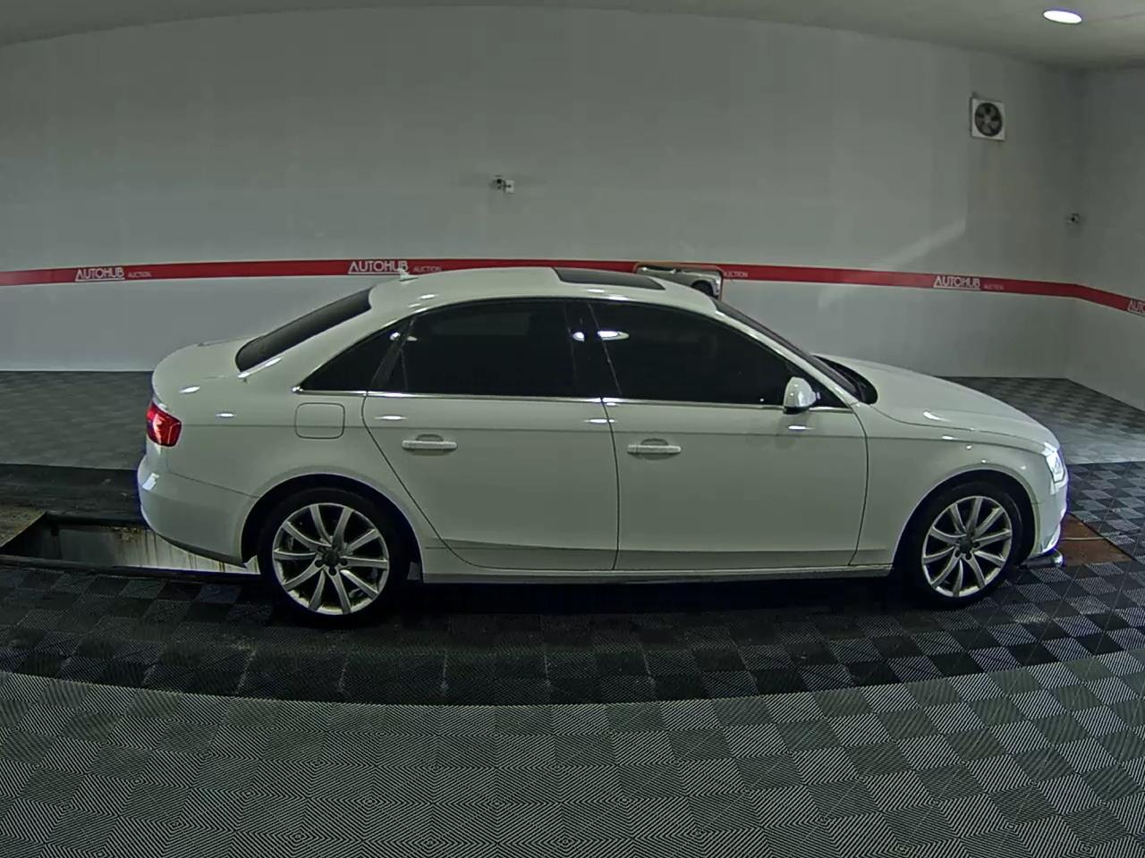 أودي إيه 4 (4Th Gen) 2.0 TDI كواترو Dynamic 2014