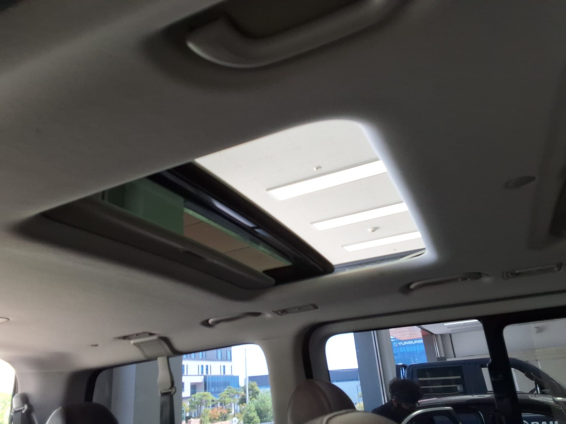 هيونداي الجديد جراند ستاركس 9 Seater ديزل دفع رباعي إكسكلوسيف 2019 إكسكلوسيف
