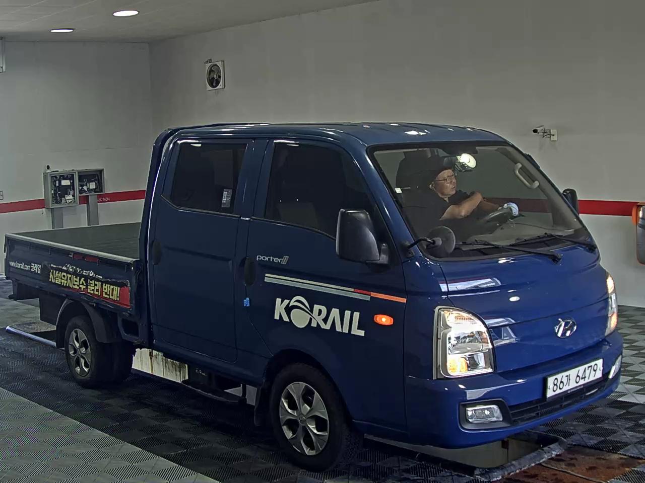 هيونداي بورتر 2020 CRDi طويل المدى STYLE