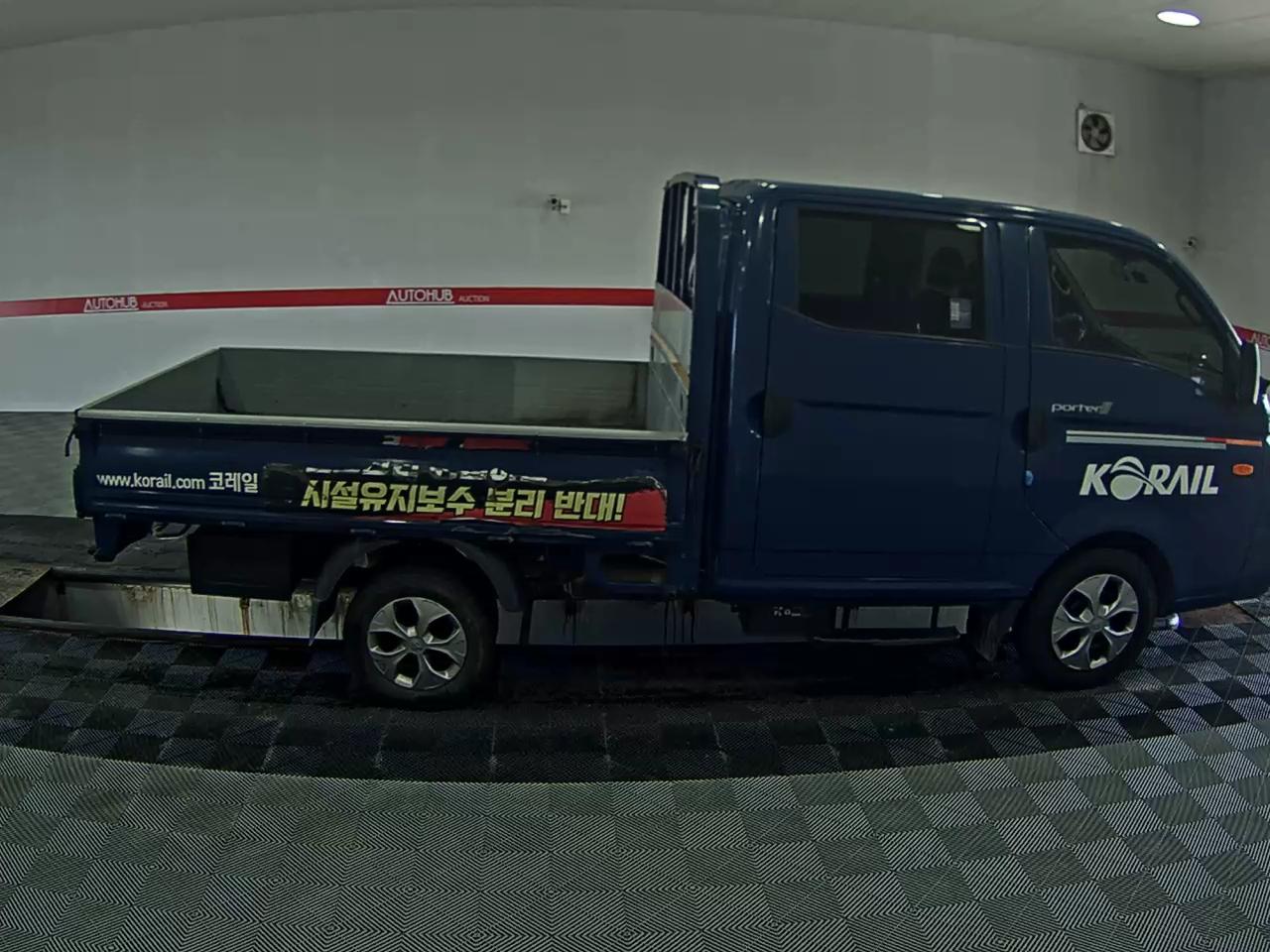هيونداي بورتر 2020 CRDi طويل المدى STYLE