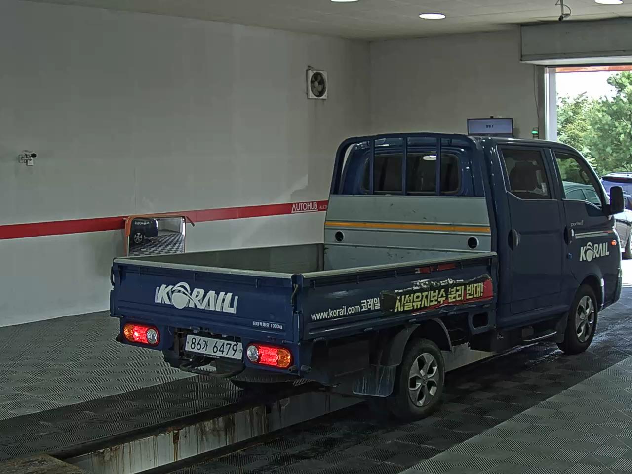 هيونداي بورتر 2020 CRDi طويل المدى STYLE