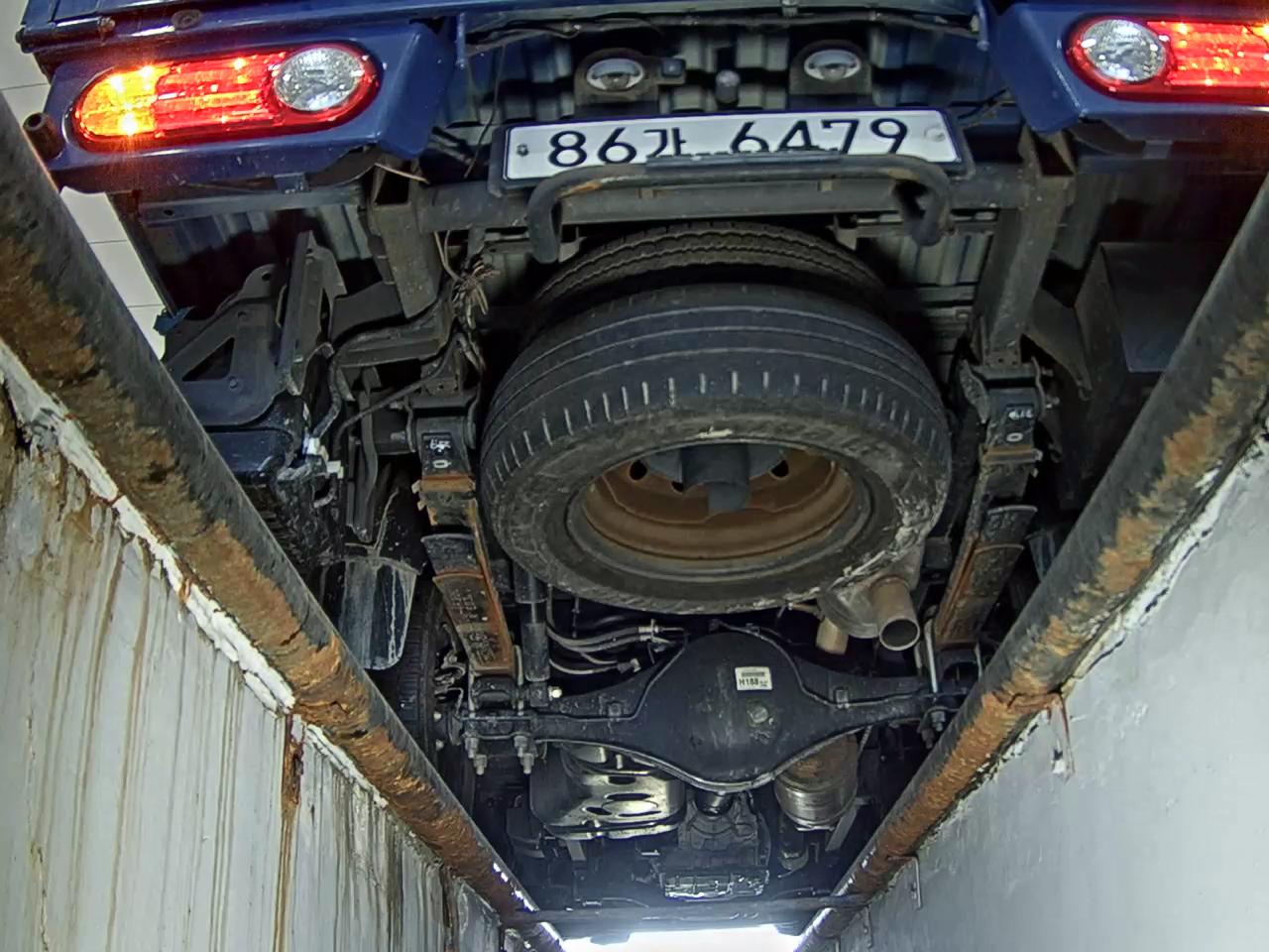 هيونداي بورتر 2020 CRDi طويل المدى STYLE