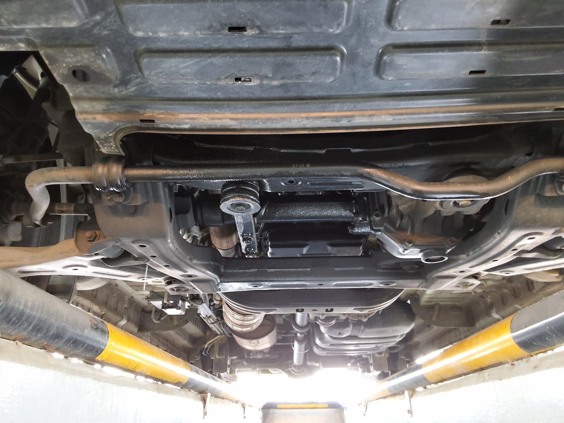 هيونداي الجديد جراند ستاركس 9 Seater ديزل دفع رباعي إكسكلوسيف 2019 إكسكلوسيف