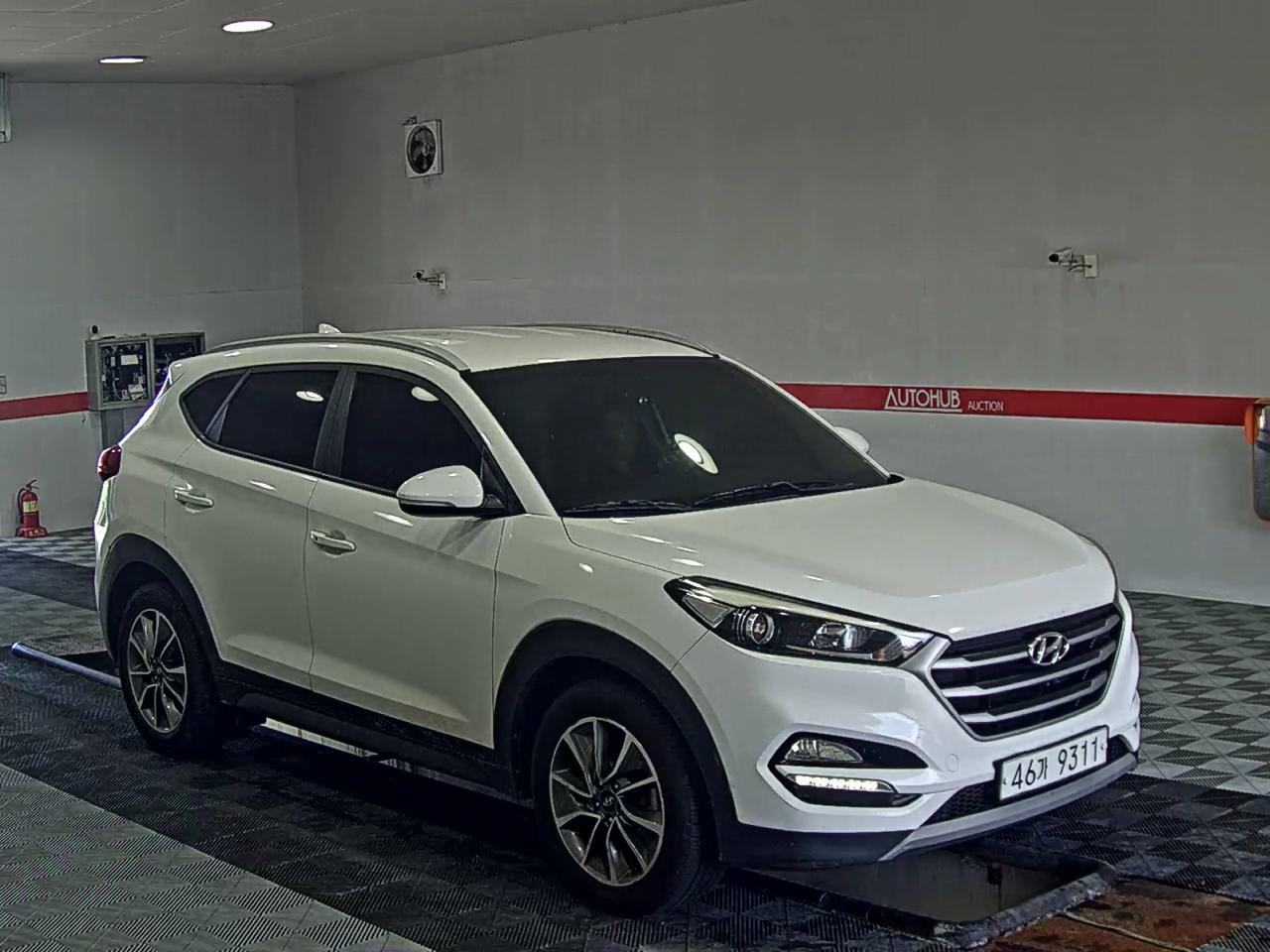 2018 - hyundai tucson