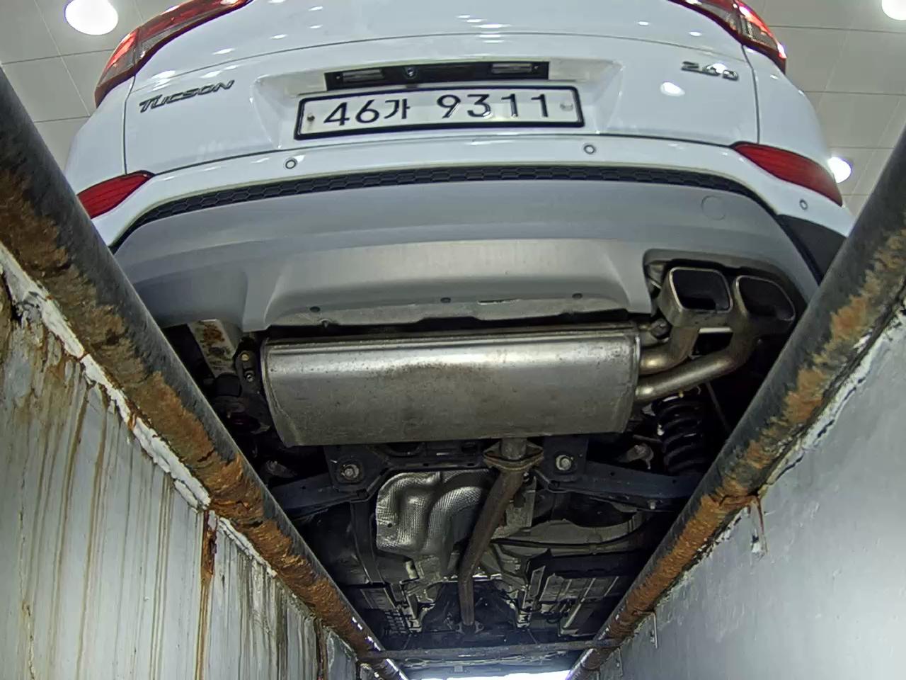 2018 - hyundai tucson