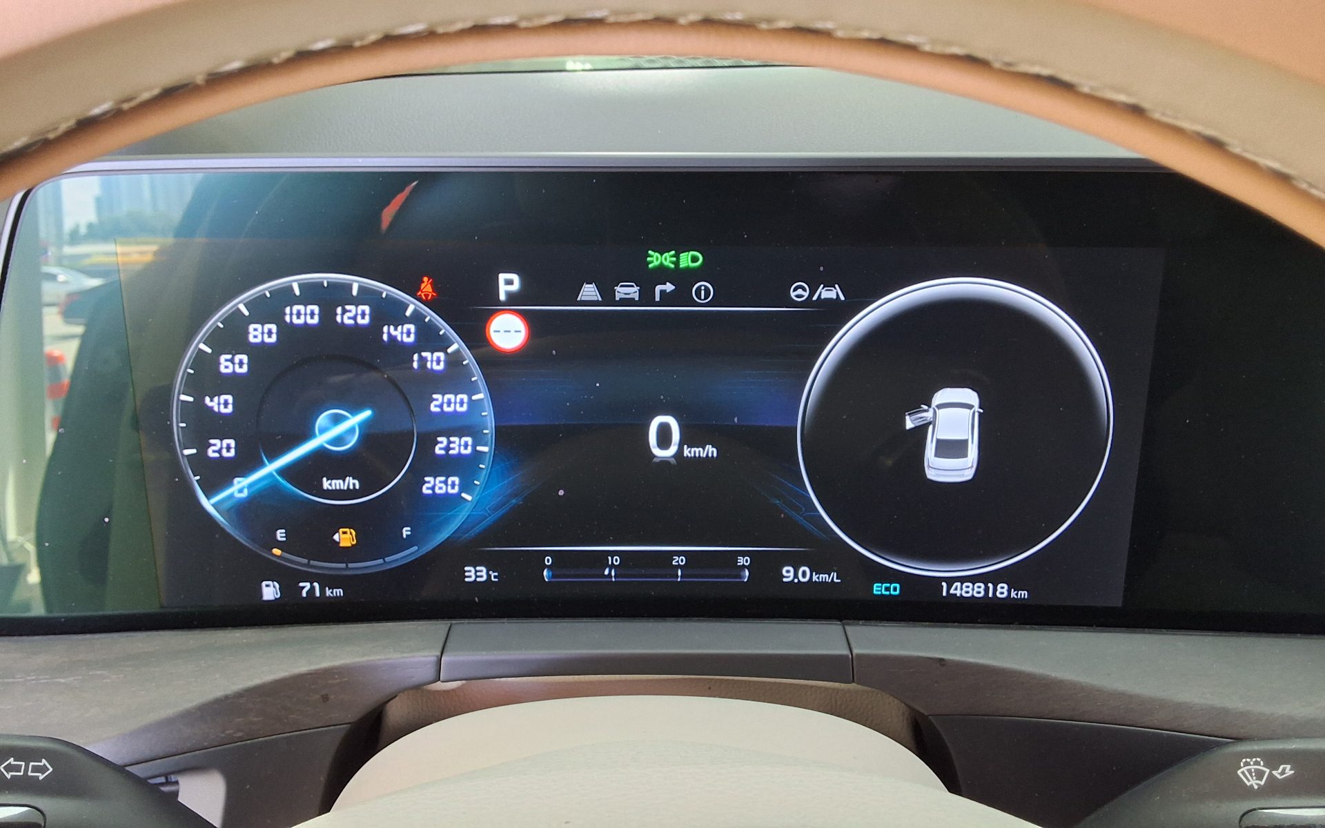2022 - kia k8