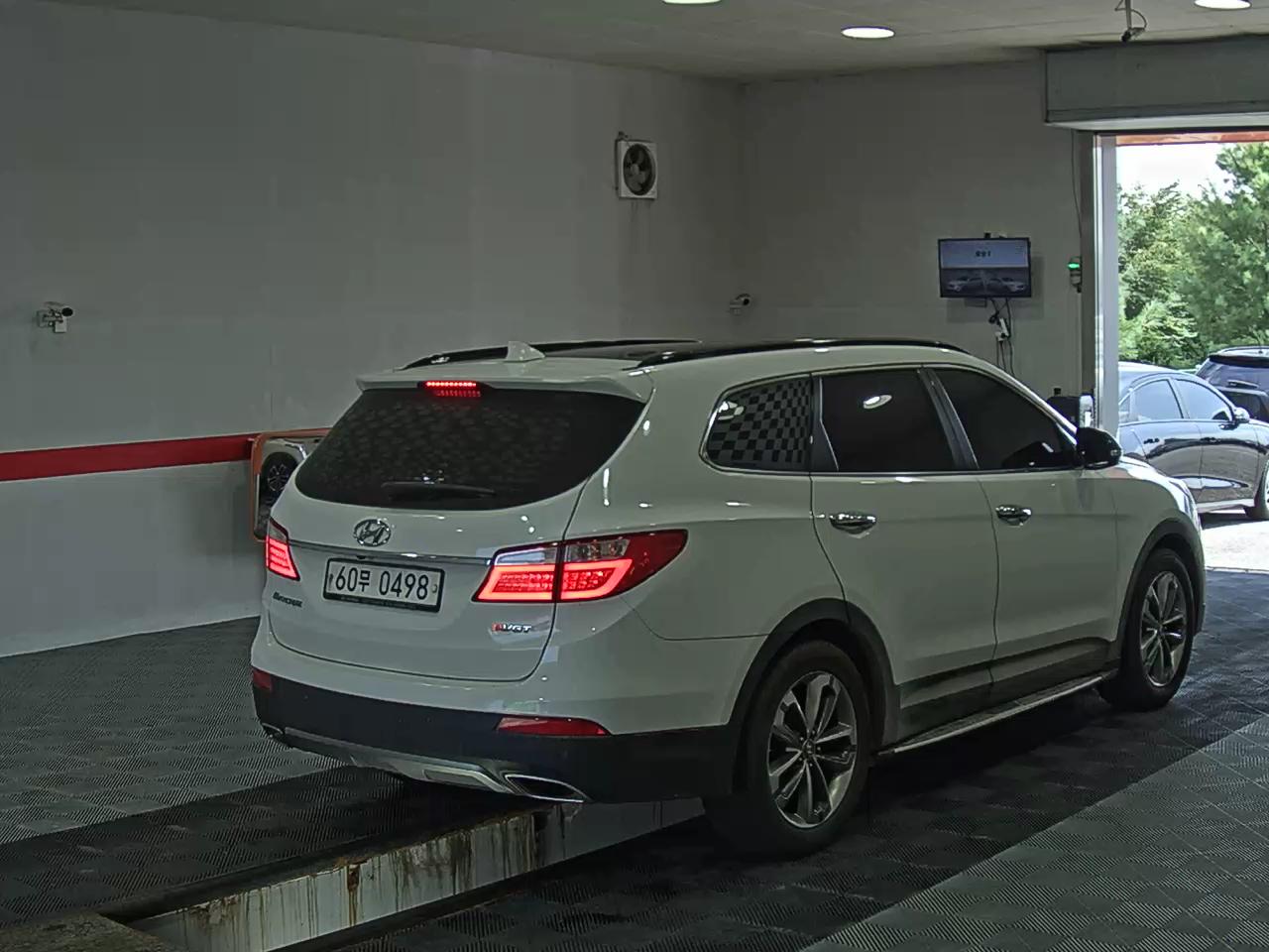 هيونداي Maxcruz ديزل R2.2 دفع ثنائي إكسكلوسيف سبيشل 2016 إكسكلوسيف SPECIAL