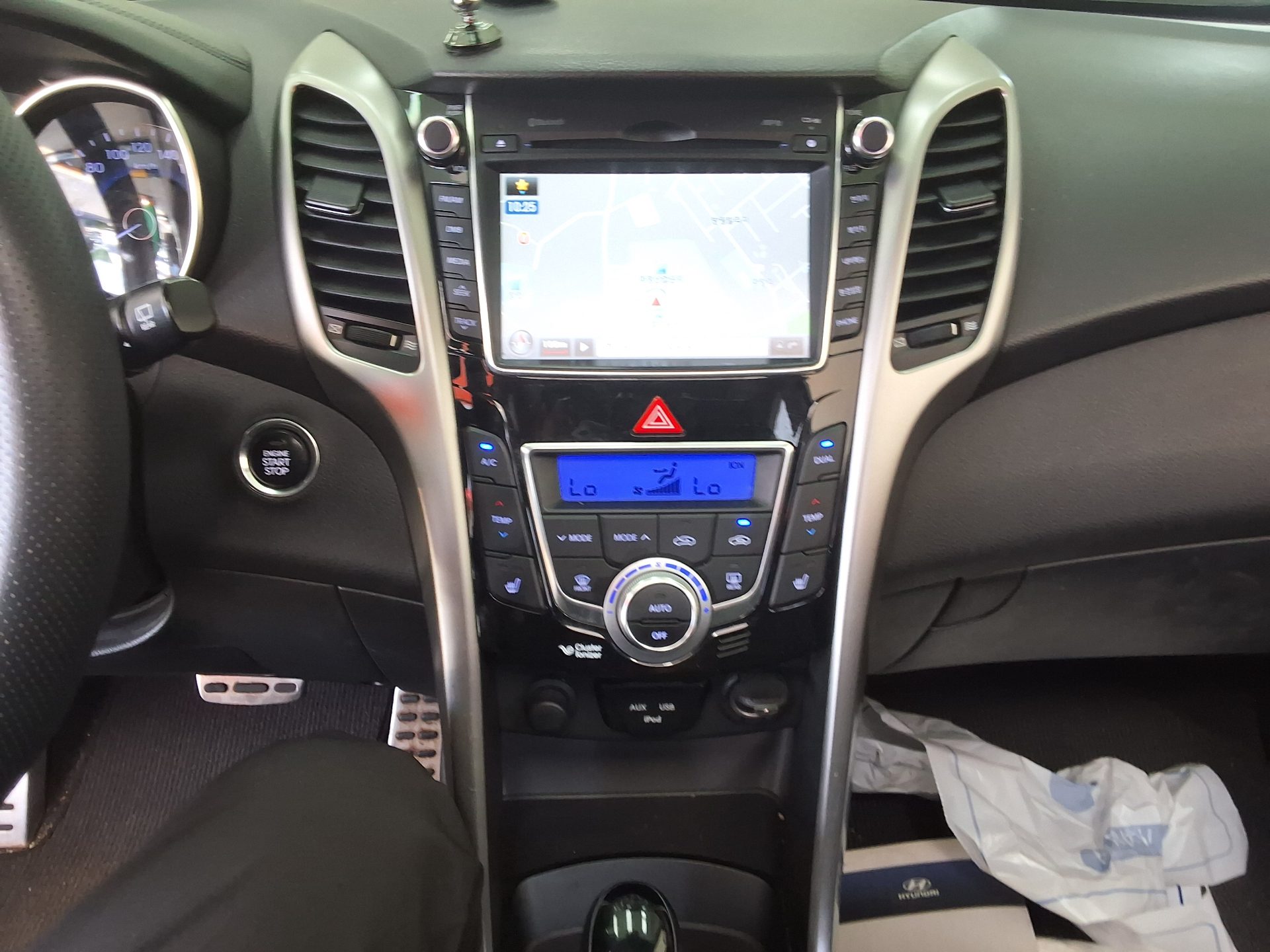 هيونداي جديد I30 1.6 VGT Extreme 2012
