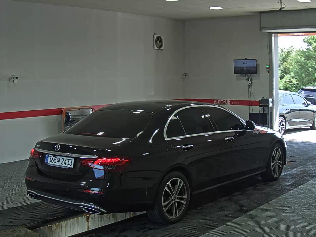 مرسيدس بنز E Class (5Th Gen) E250 Avantgarde 2023 E250