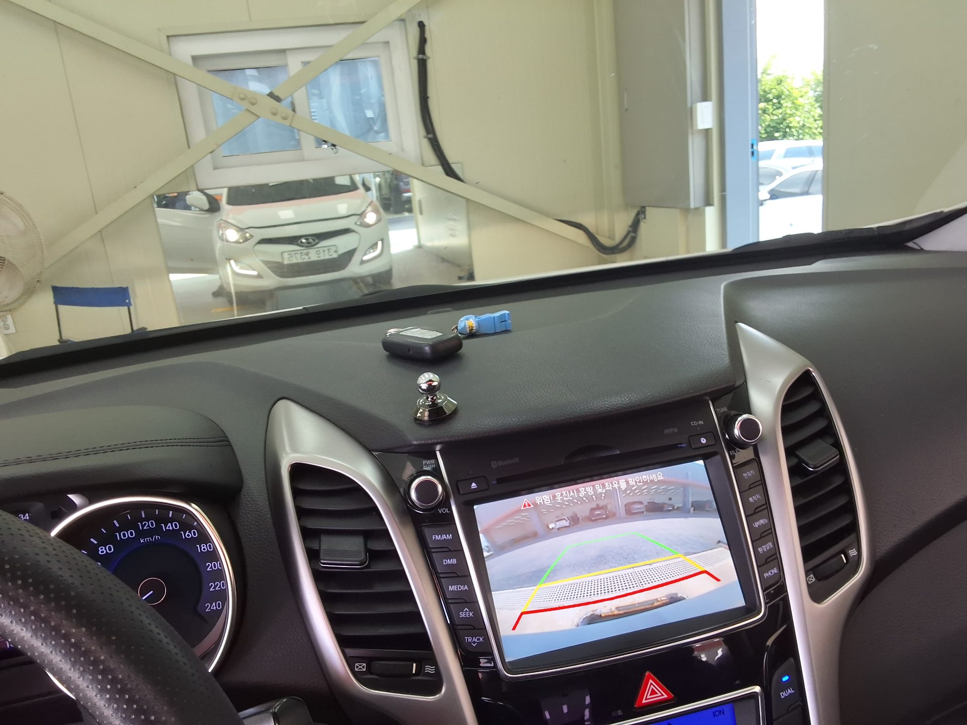 هيونداي جديد I30 1.6 VGT Extreme 2012