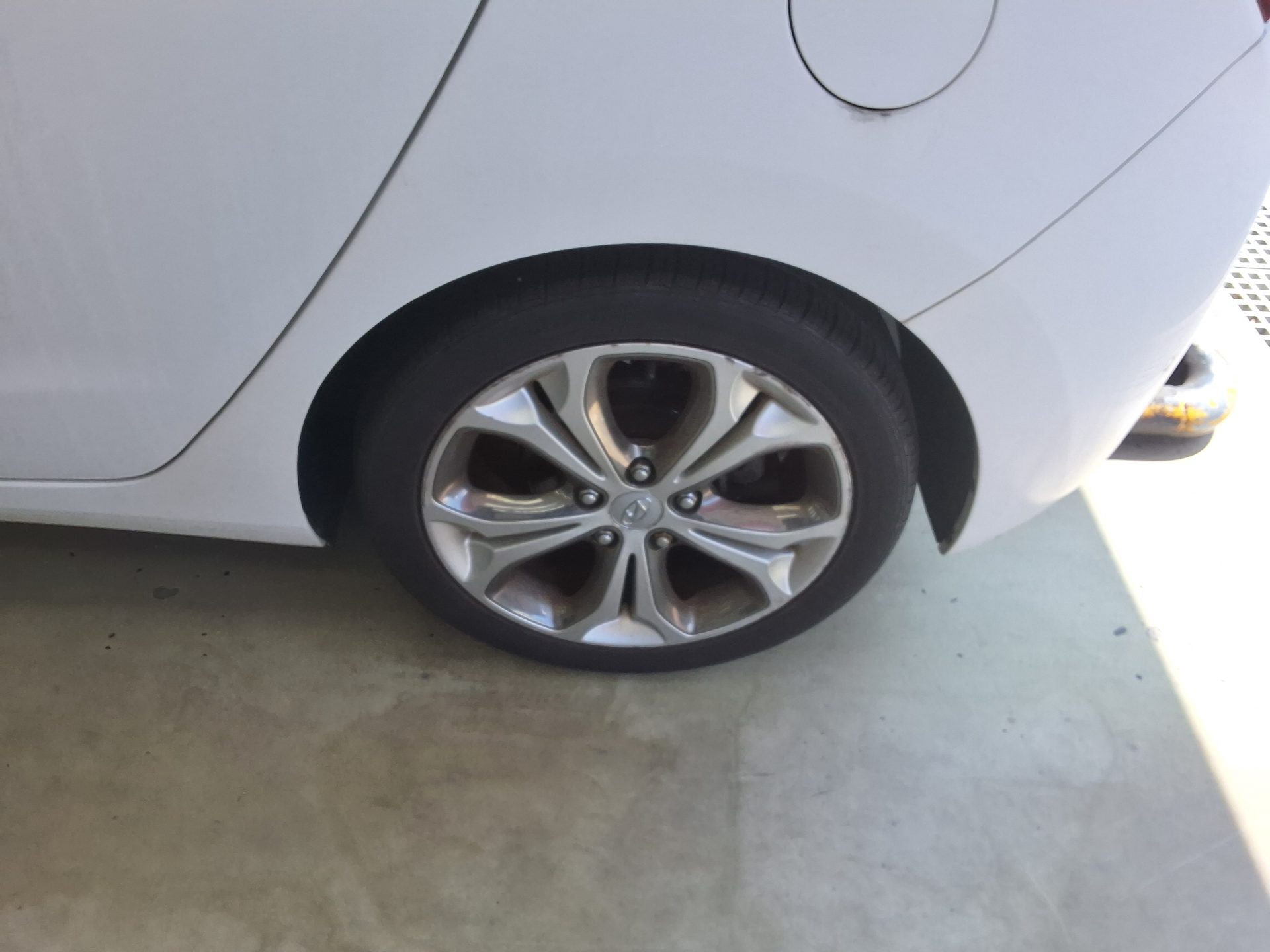 هيونداي جديد I30 1.6 VGT Extreme 2012